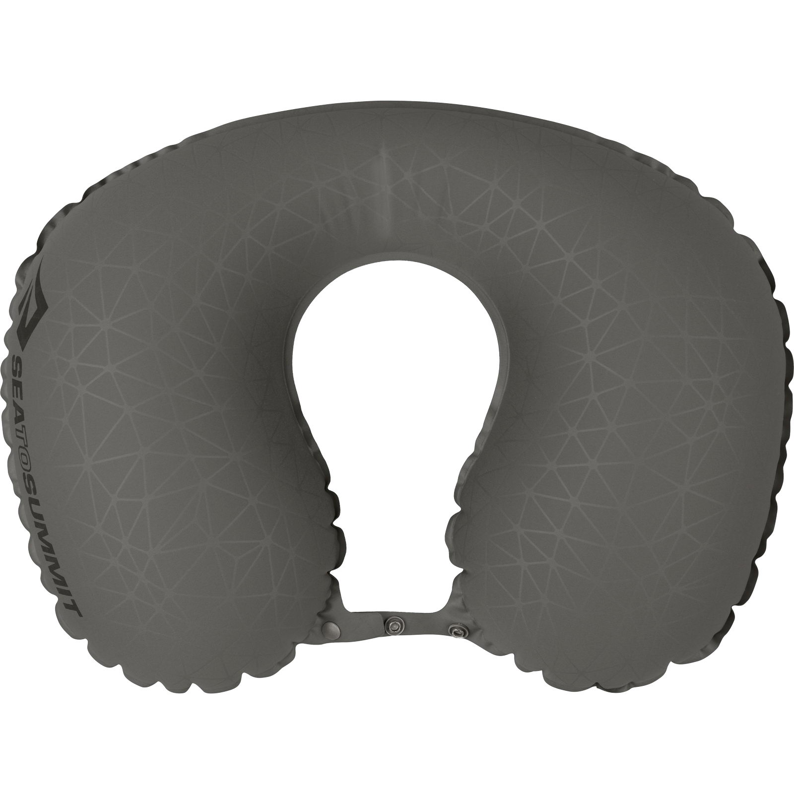 Sea to Summit Aeros Ultralight Travel Pillow - Nackenkissen jet black - Bild 3