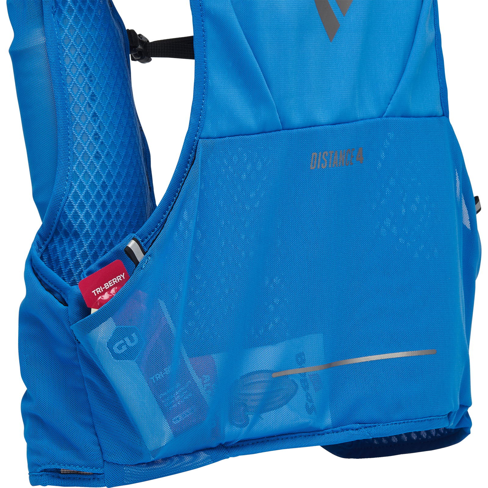 Black Diamond Distance 4 Hydration Vest - Laufweste ultra blue - Bild 13