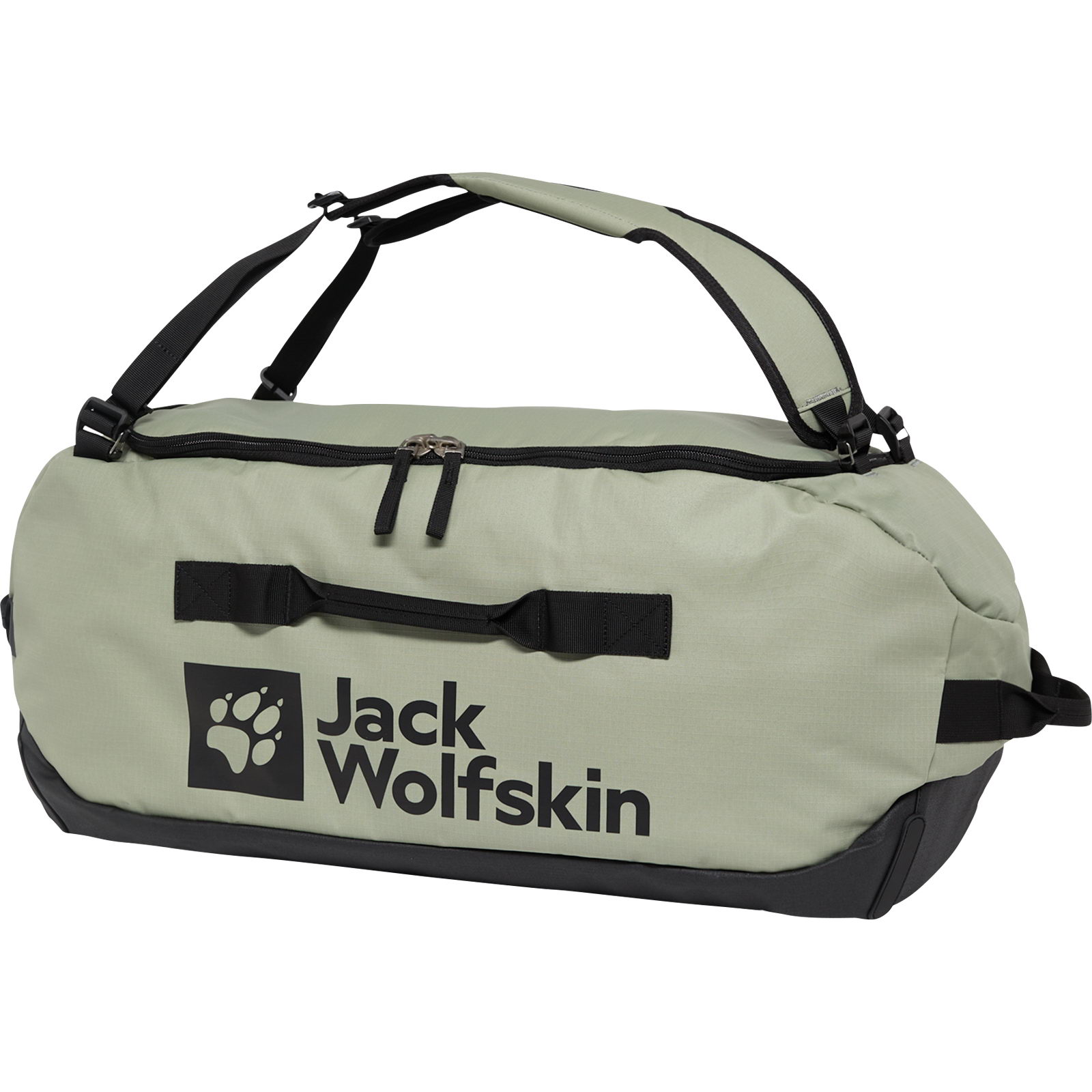 Jack Wolfskin All-in Duffle 65 - Reisetasche mint leaf - Bild 1