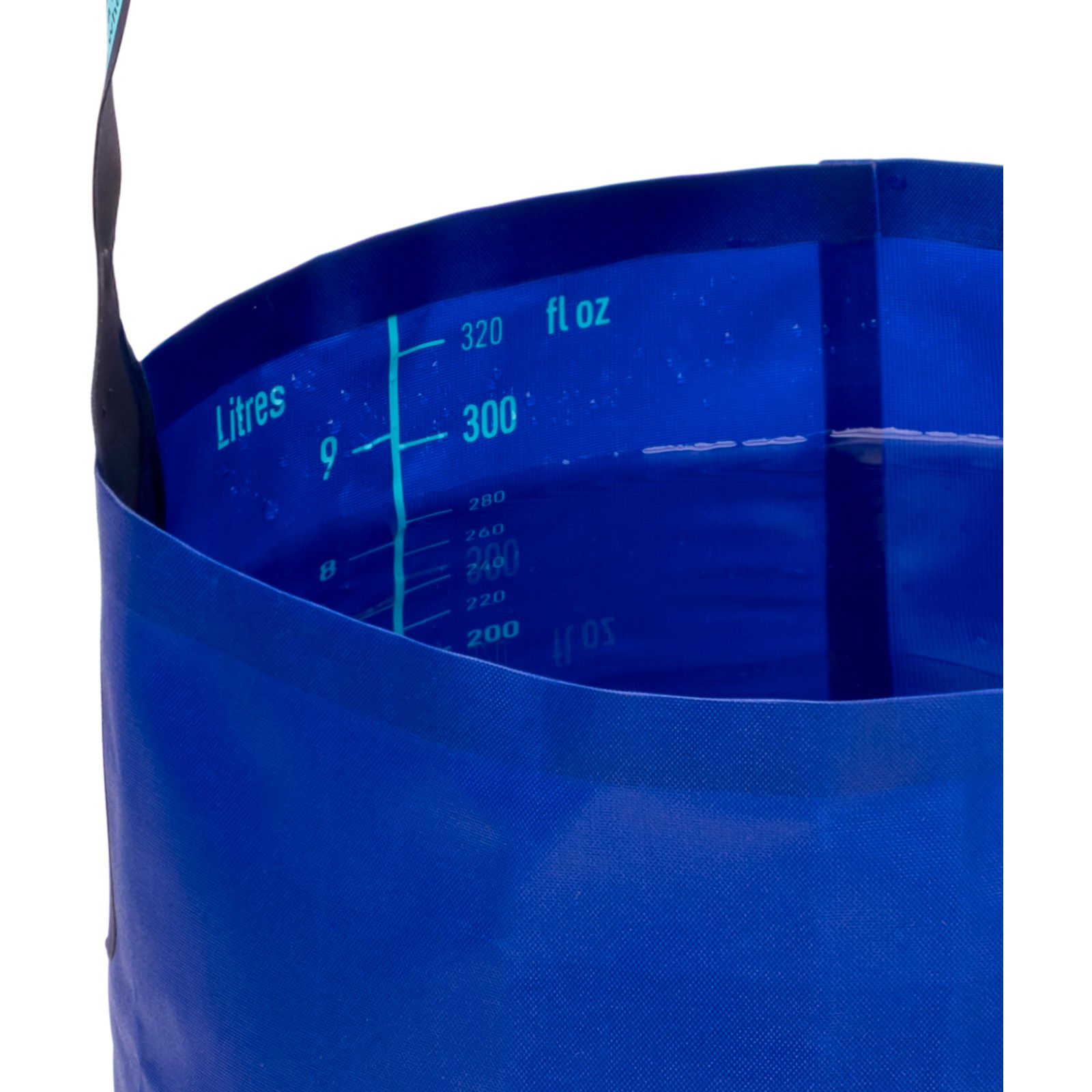 Sea to Summit Folding Bucket 10L - Falteimer surf the web - Bild 3