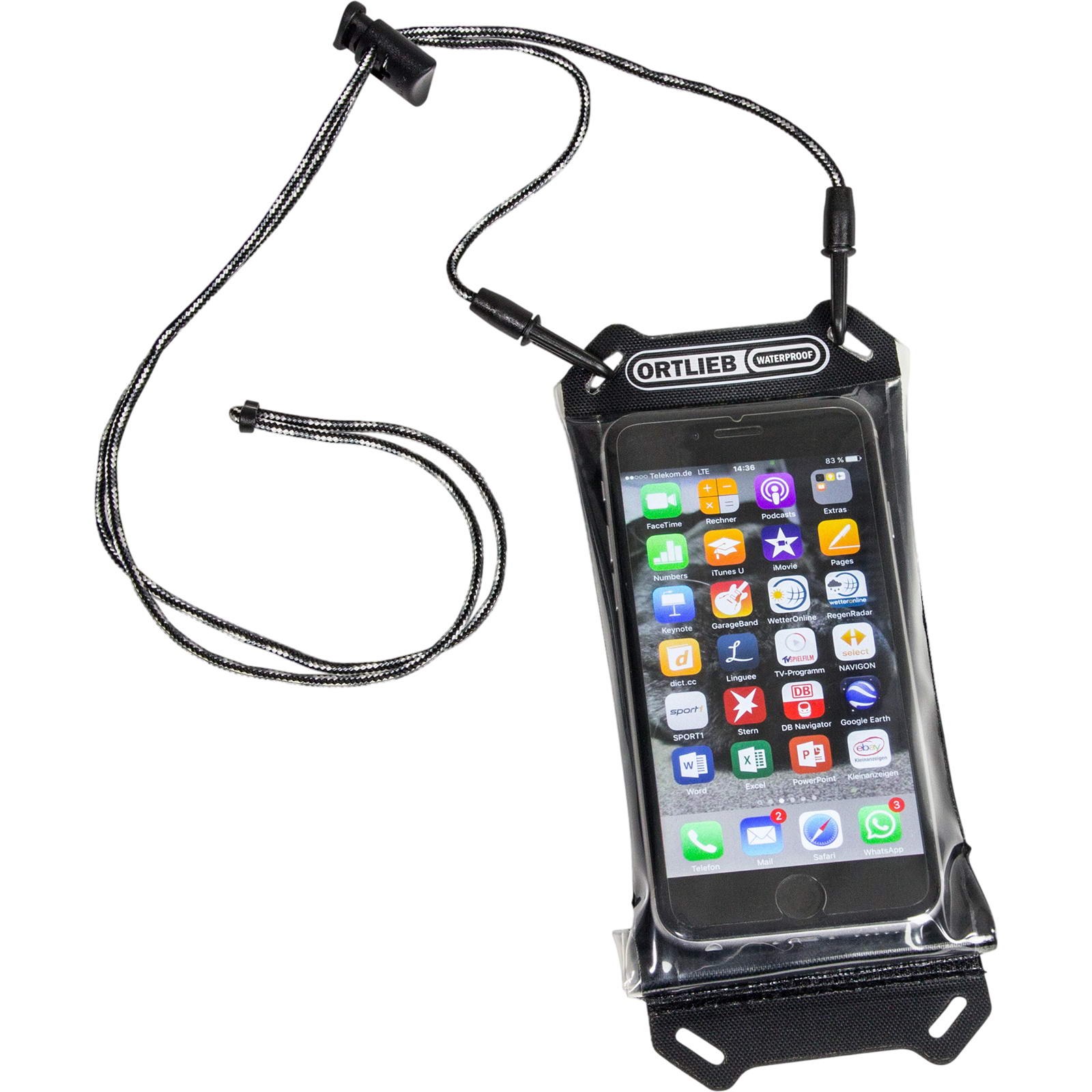 ORTLIEB Safe-it L - Schutzhülle - Bild 2