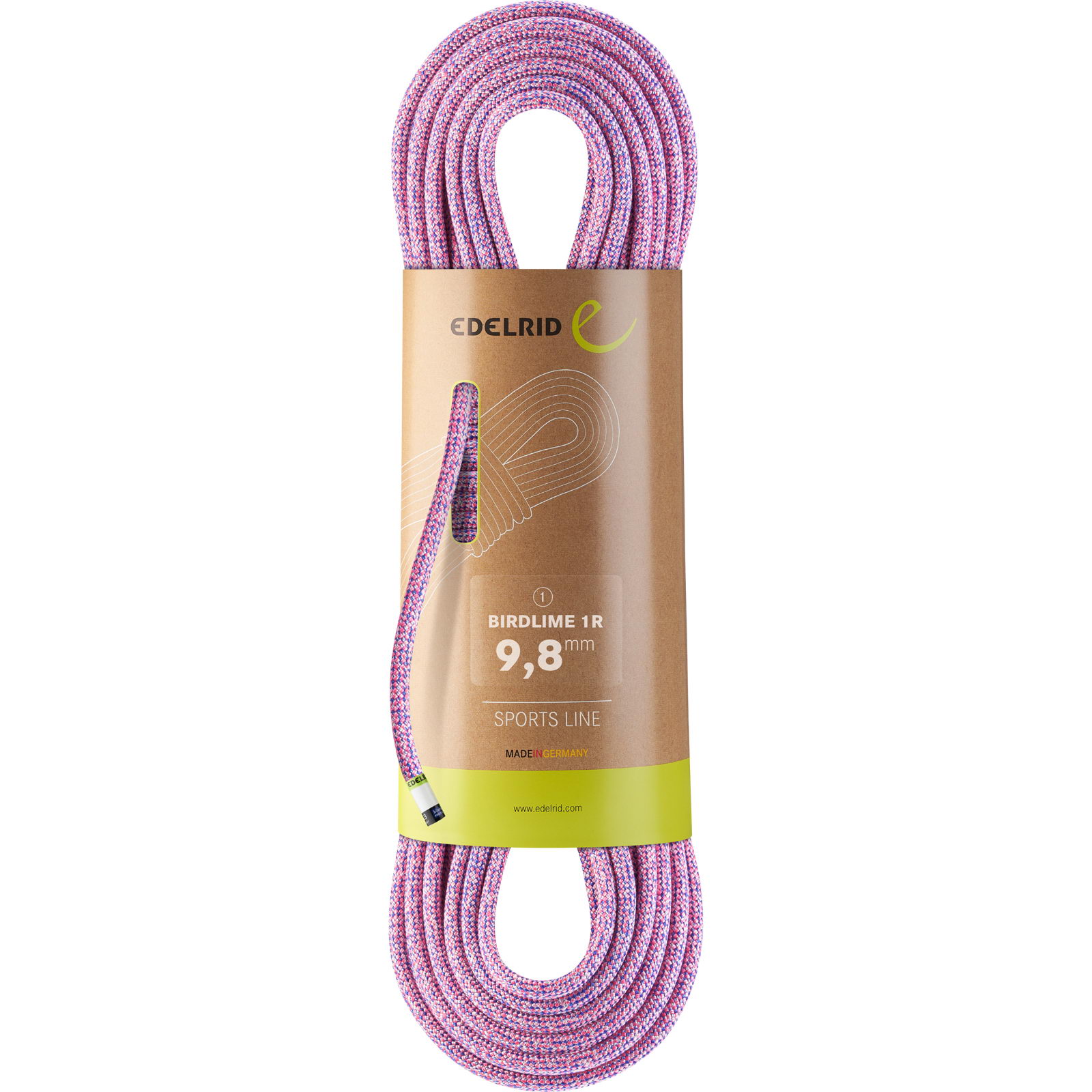 Edelrid Birdlime 1R 9.8 mm - Einfachseil | outdoortrends