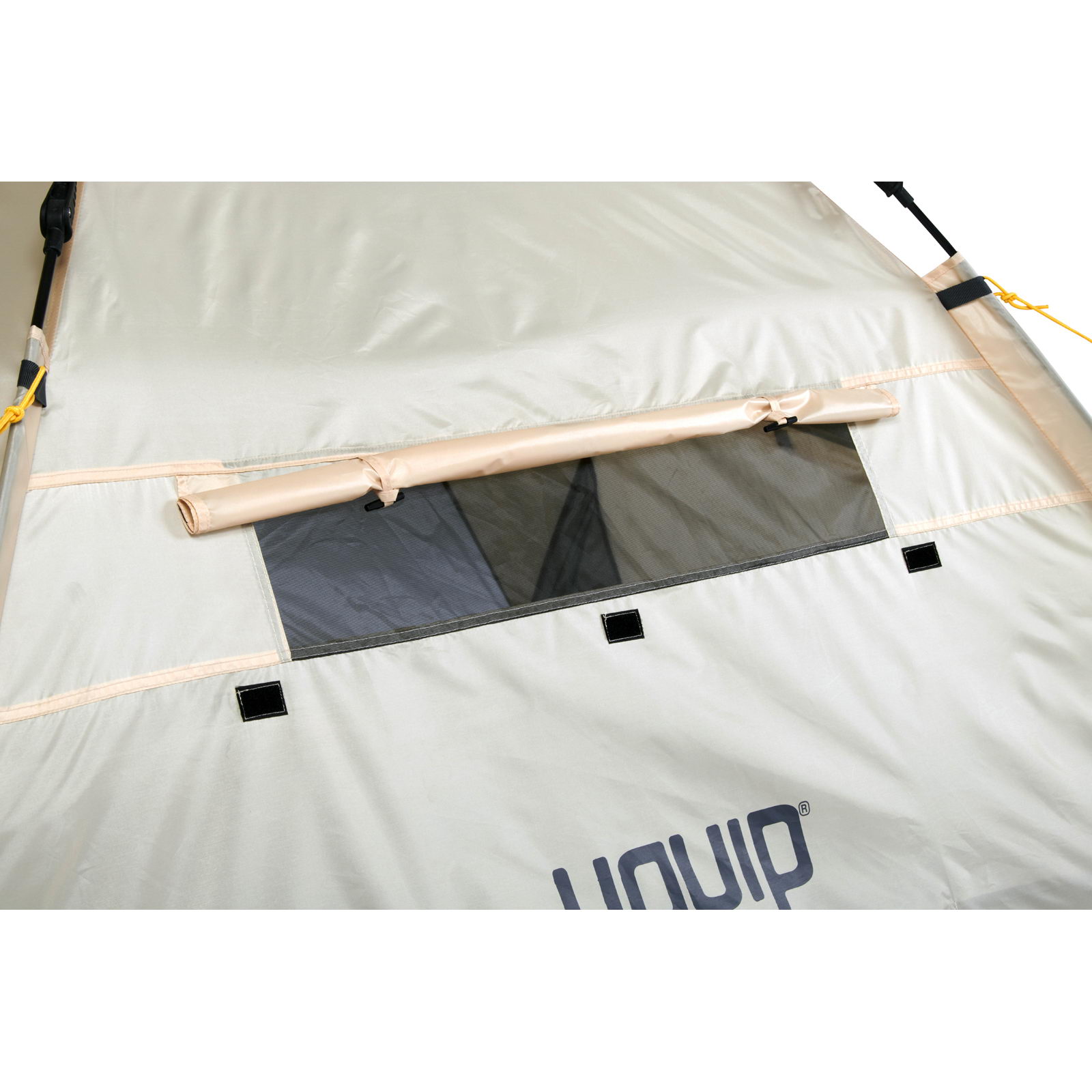 UQUIP Speedy XL - Strandzelt boulder - Bild 25