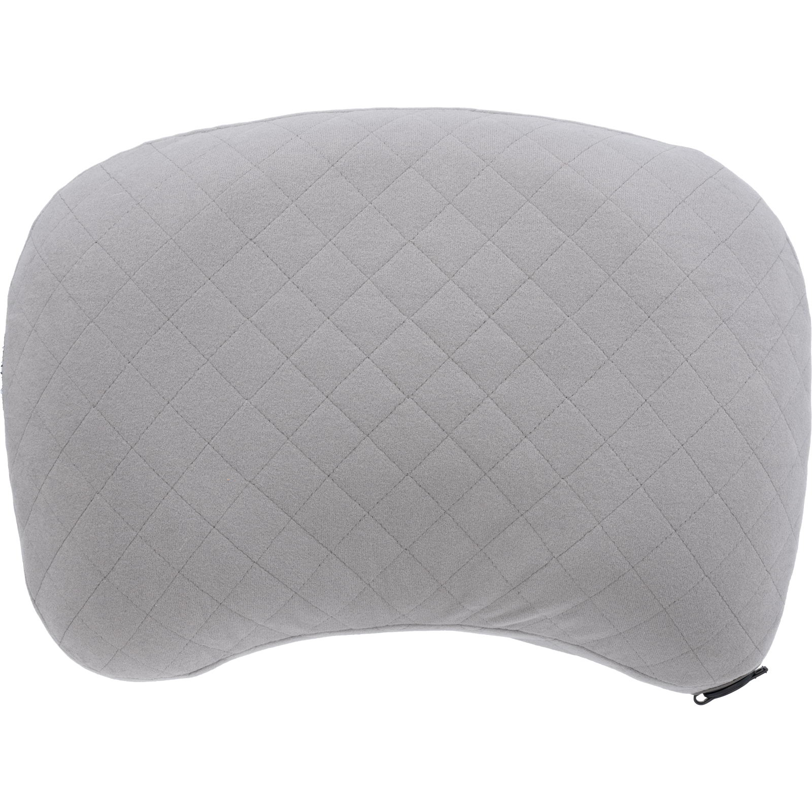 COCOON Air-Core Down Travel Pillow - Daunenkopfkissen true blue-grey - Bild 11