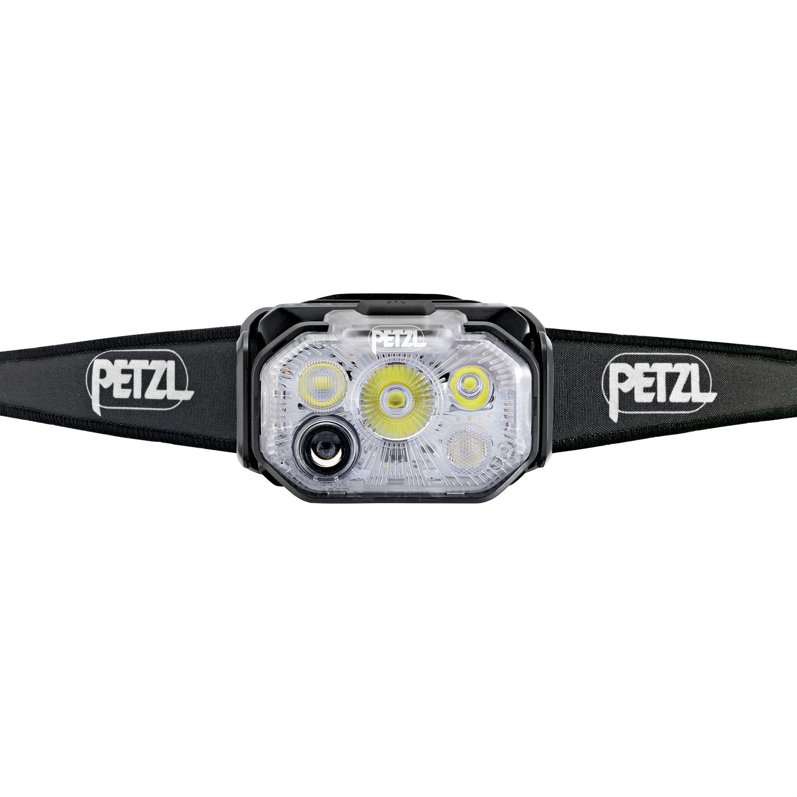 Petzl Swift RL Classic - Stirnlampe black - Bild 2