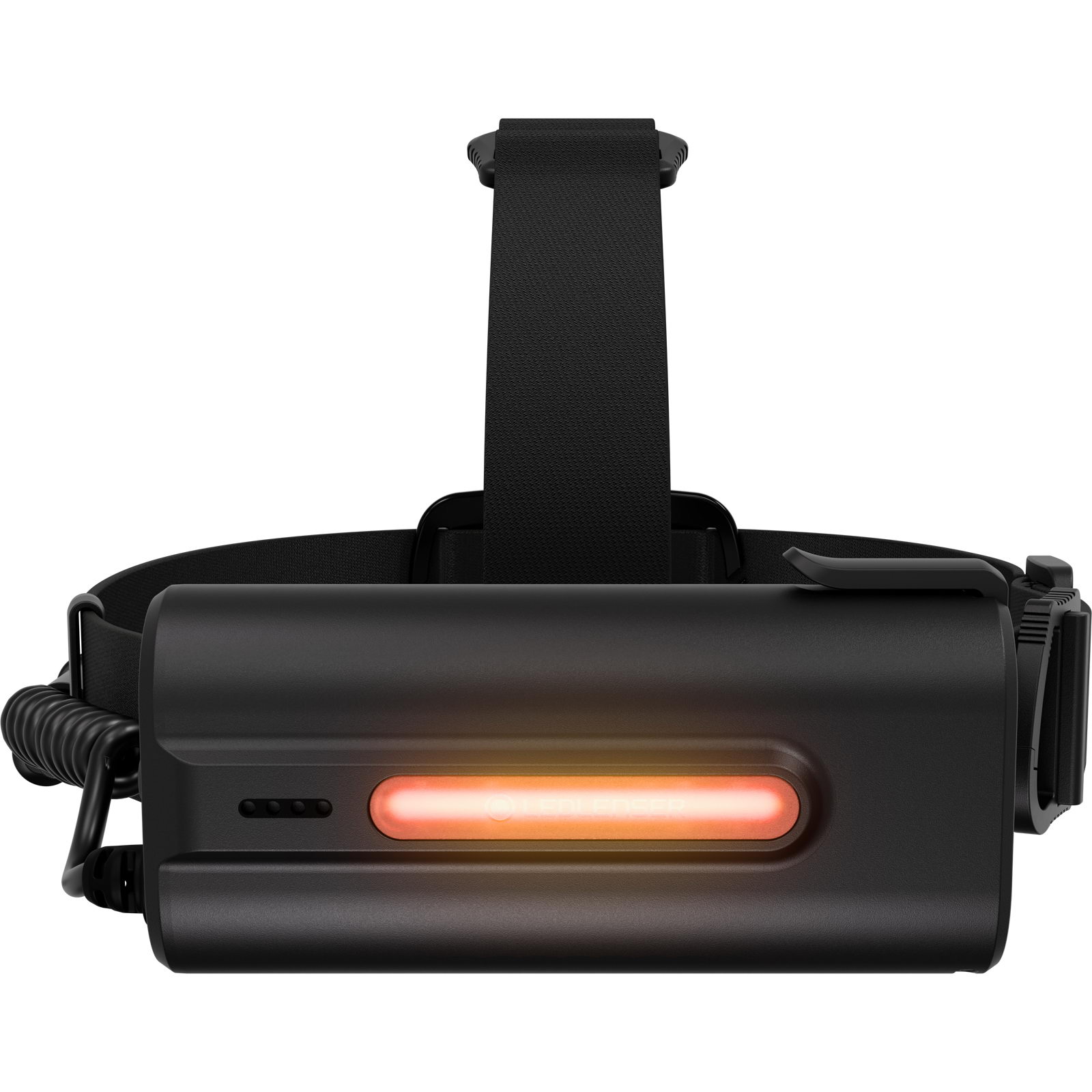 Ledlenser H19R - Stirnlampe black - Bild 9