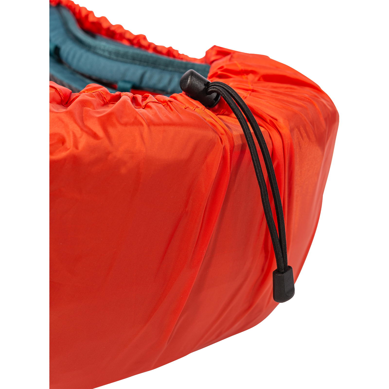 Tatonka Rain Cover 55-70L - Rucksack-Regenhülle red orange - Bild 3
