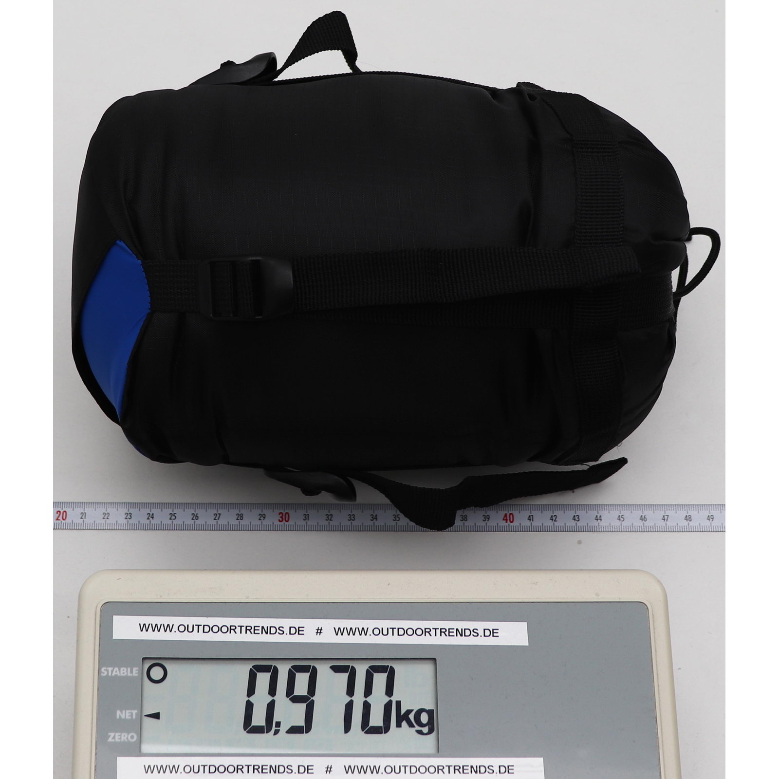 MILLET Baikal 750 - Kunstfaserschlafsack - Bild 7