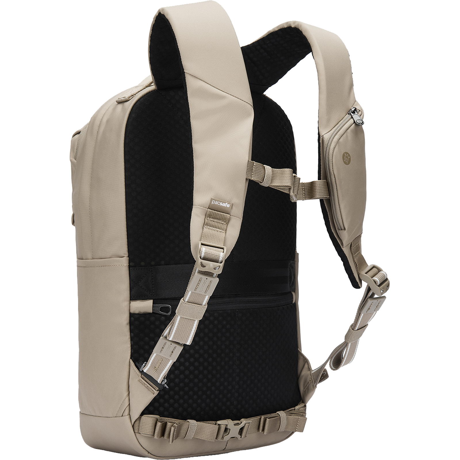 pacsafe V 20L City Backpack - Daypack beige - Bild 24