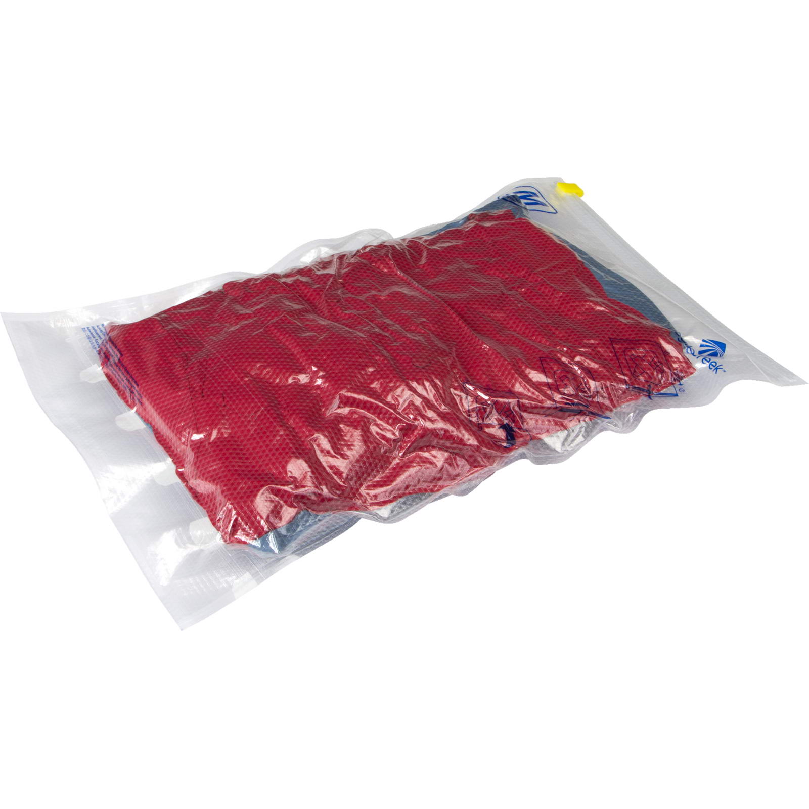 Eagle Creek Pack-It™ Compression Sac Set - M + L clear - Bild 4