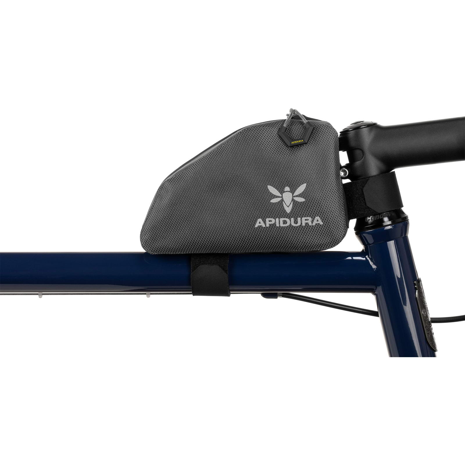 Apidura Expedition Top Tube Pack 0,5 L - Rahmentasche - Bild 5