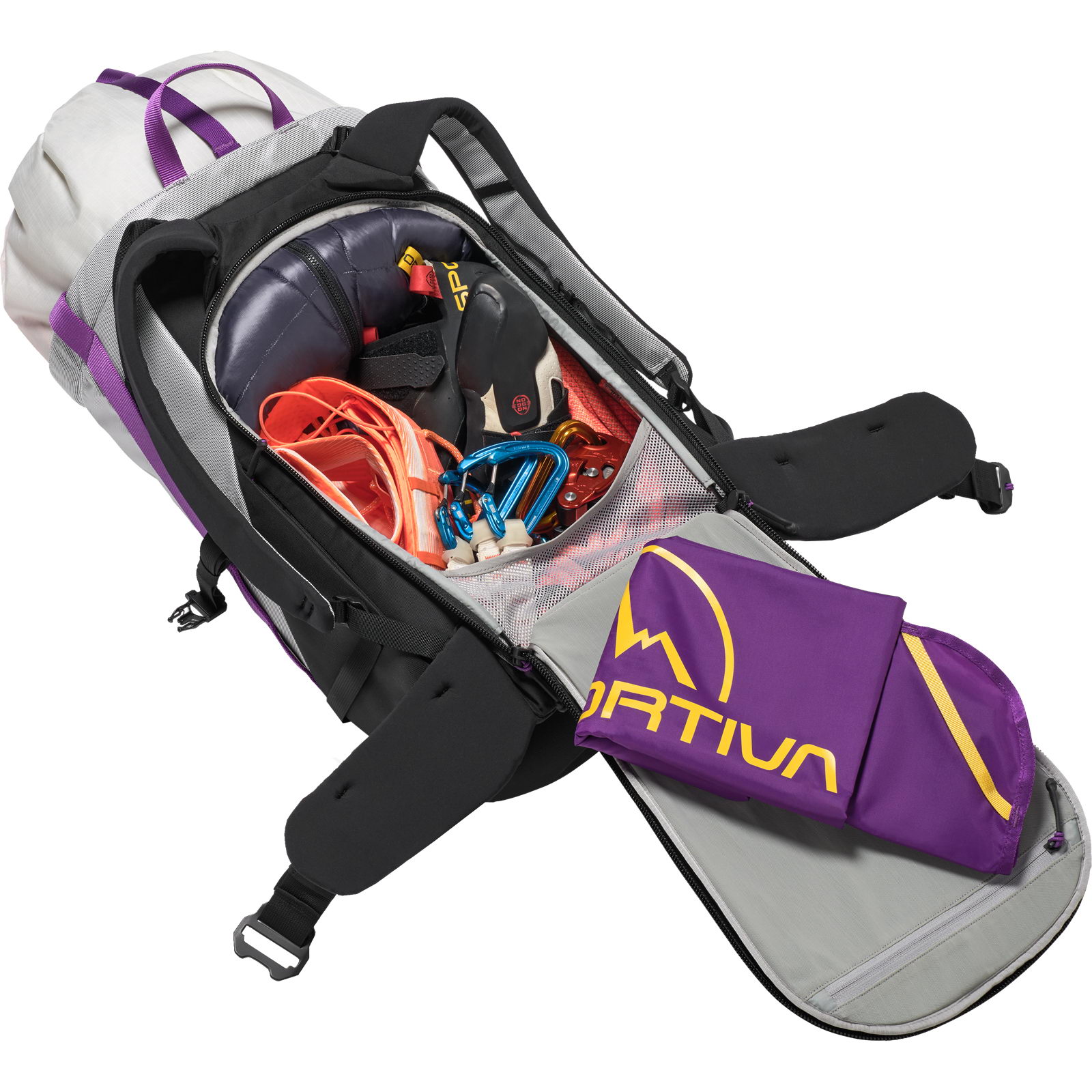 La Sportiva Granite 45 Crag - Kletterrucksack - Bild 8
