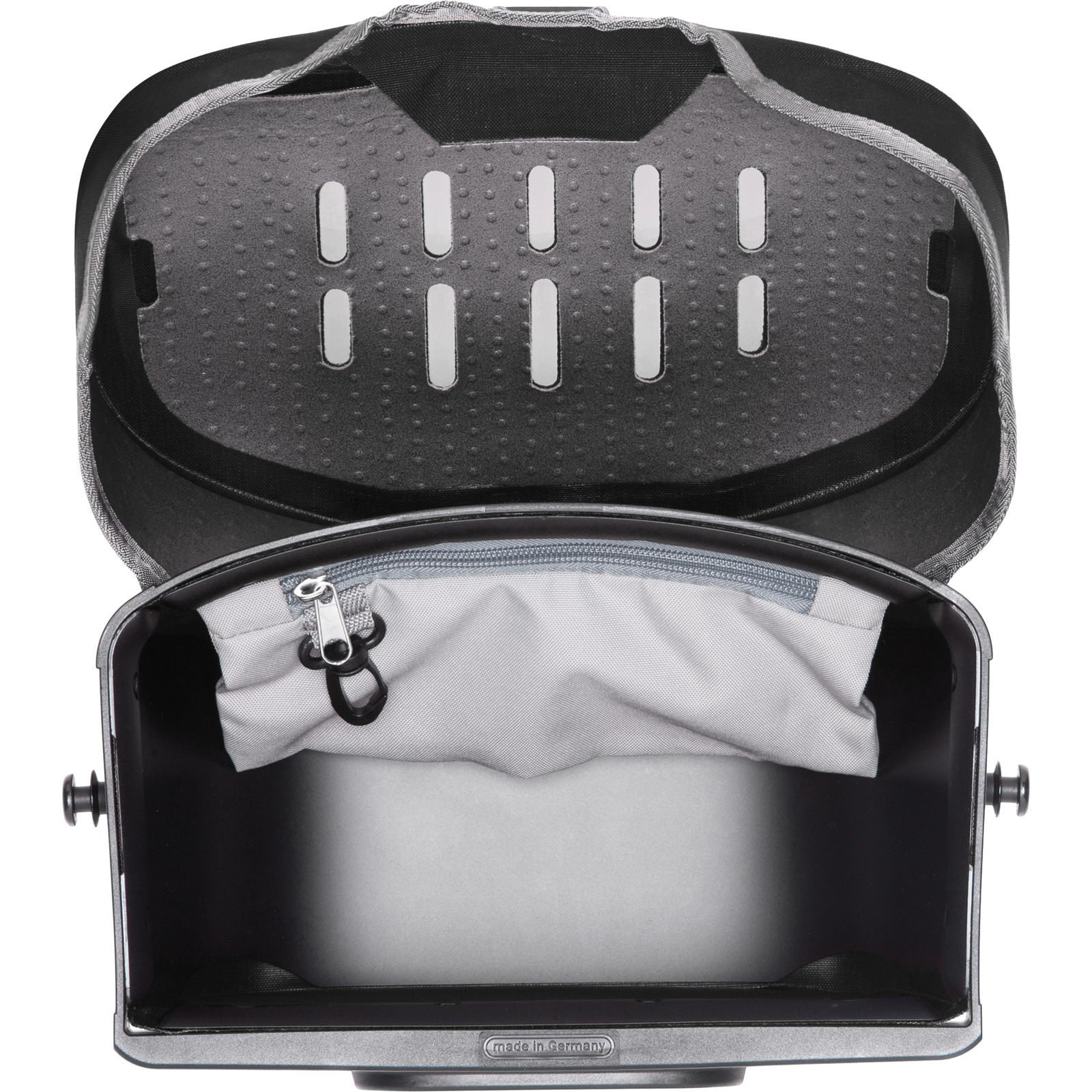 ORTLIEB Ultimate Plus 5L - Lenkertasche granite-black - Bild 4