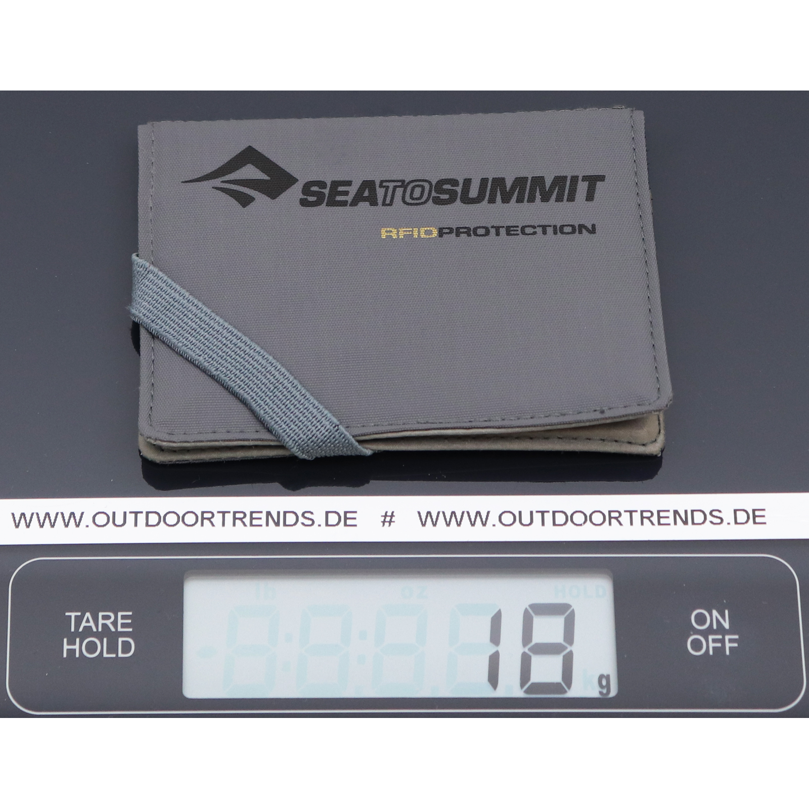 Sea to Summit Ultra-Sil Card Holder RFID - Kartenhülle high rise - Bild 2