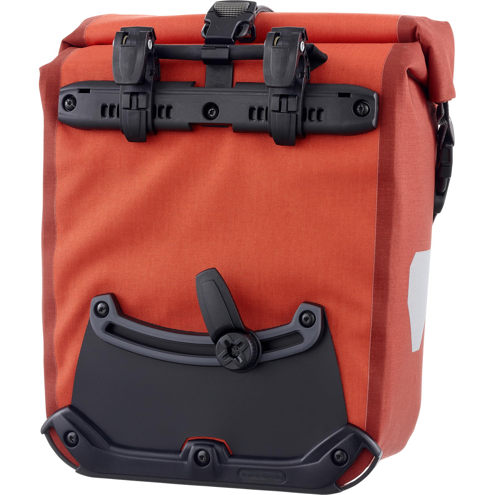 ORTLIEB Sport-Roller Plus - Vorderradtasche salsa-dark chili - Bild 3