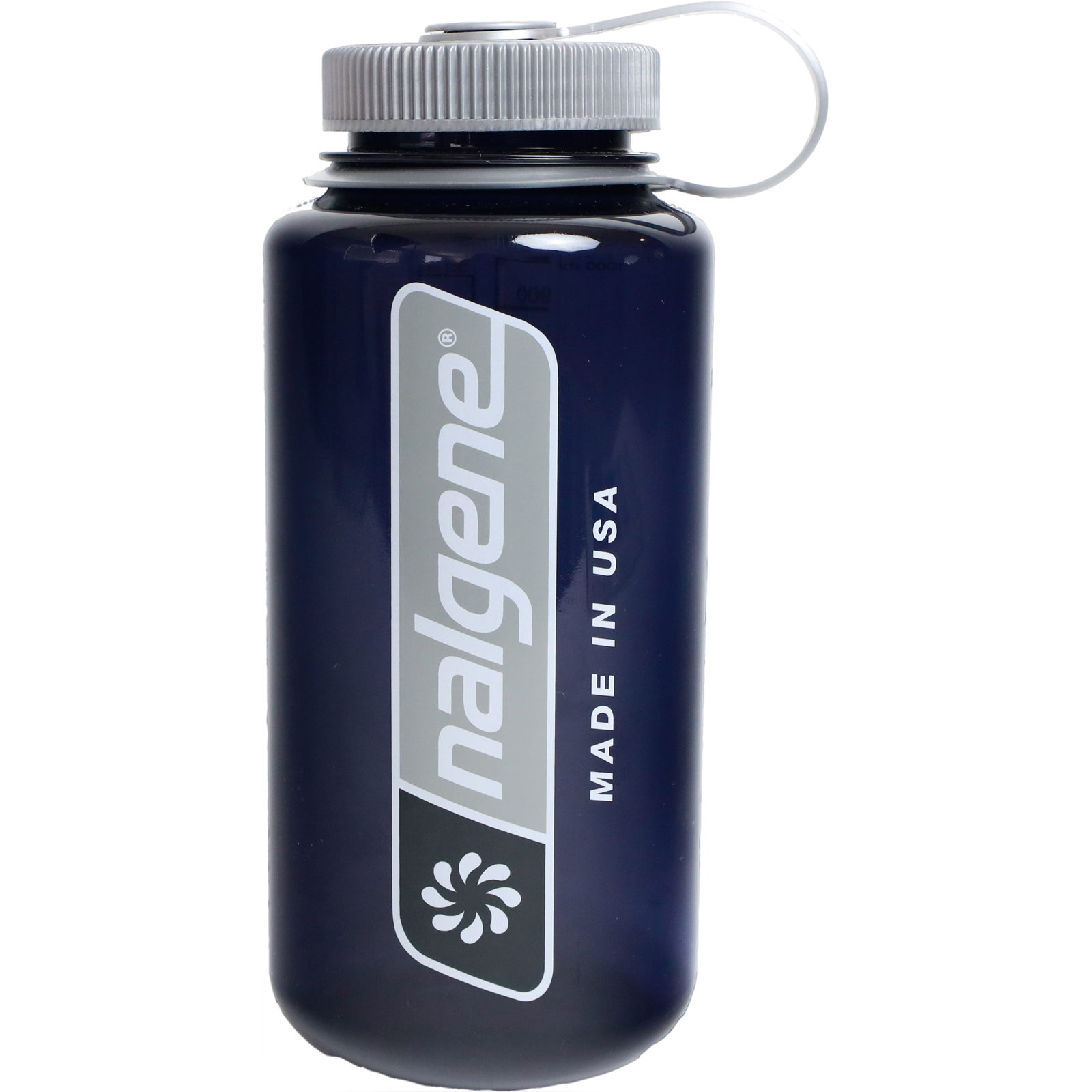 Nalgene Weithals Trinkflasche 1,0 Liter large logo - Bild 93