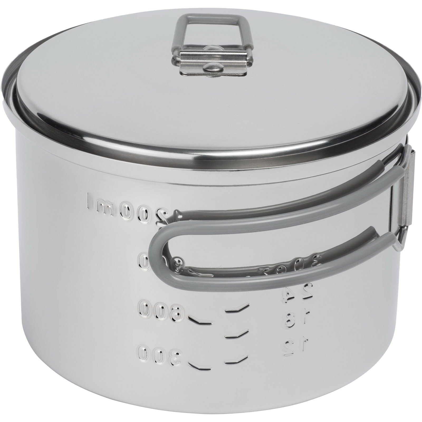 Esbit PT1600ST - Edelstahl Topf - Bild 5