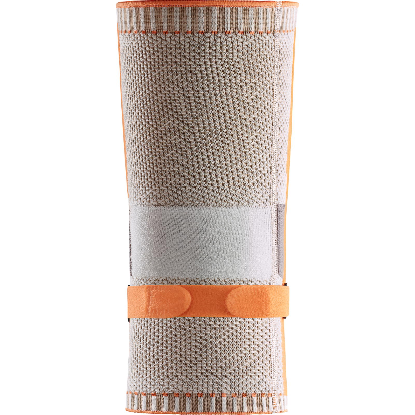 Bauerfeind Sports Outdoor Knee Support - Kniebandage sandstone-orange - Bild 9