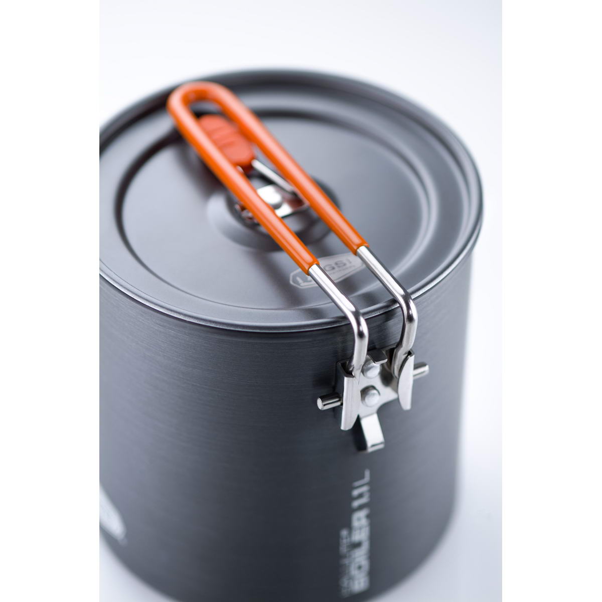 GSI Halulite 1.1 L Boiler - HA-Alu-Topf - Bild 1