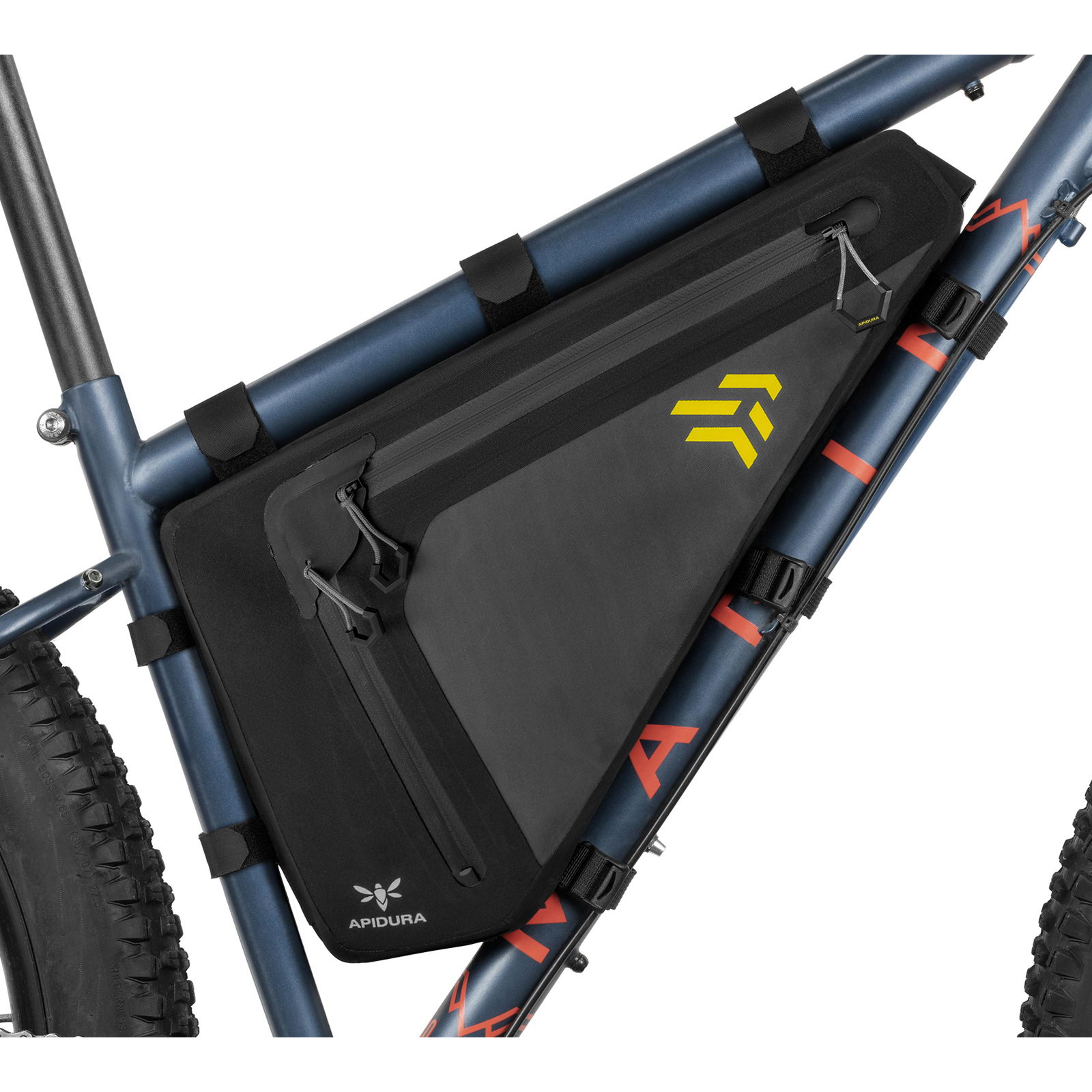 Apidura Backcountry Full Frame Pack 4 L - Rahmentasche - Bild 5