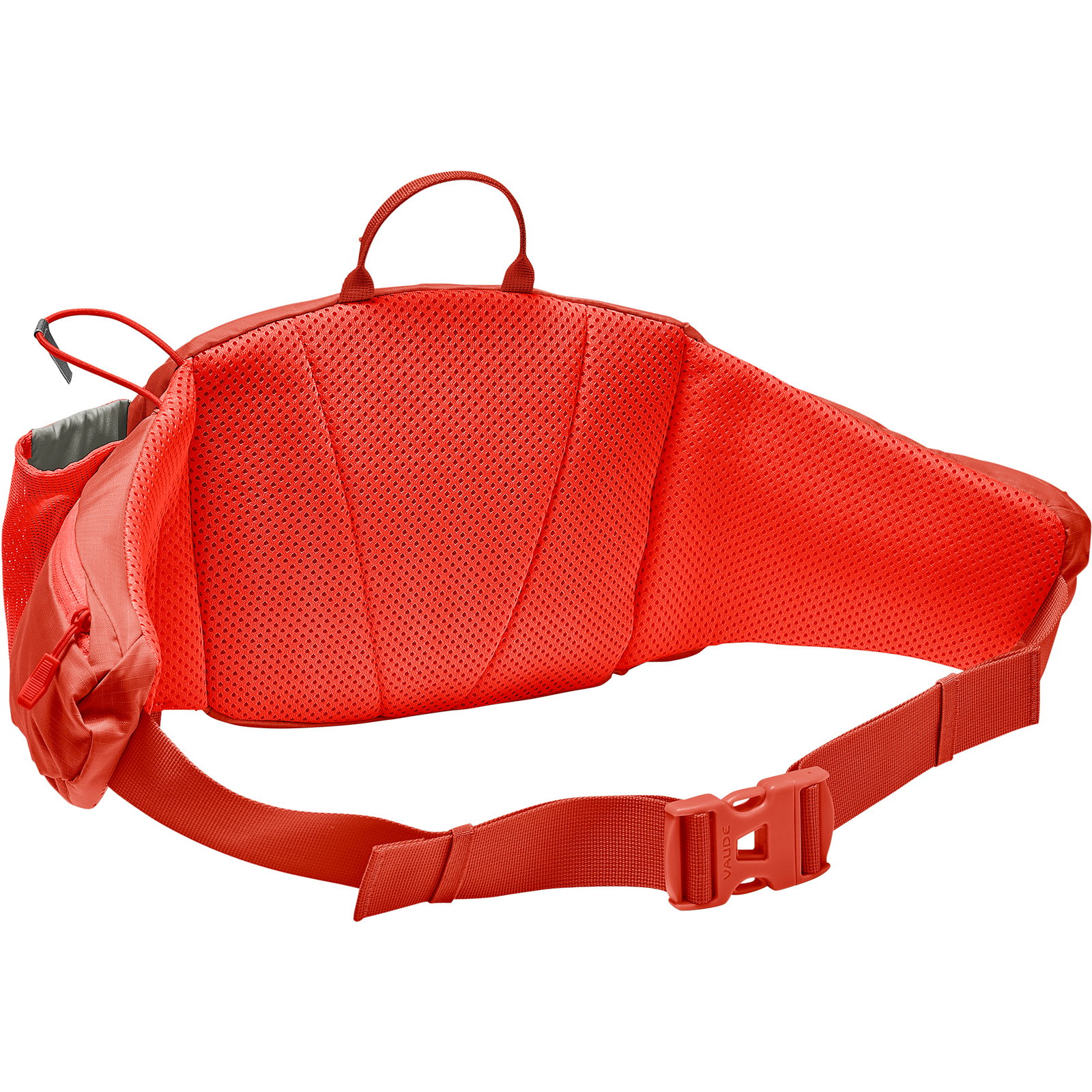 VAUDE Big Attendant - Hüfttasche mit Trinkflaschenaufnahme burnt red - Bild 2