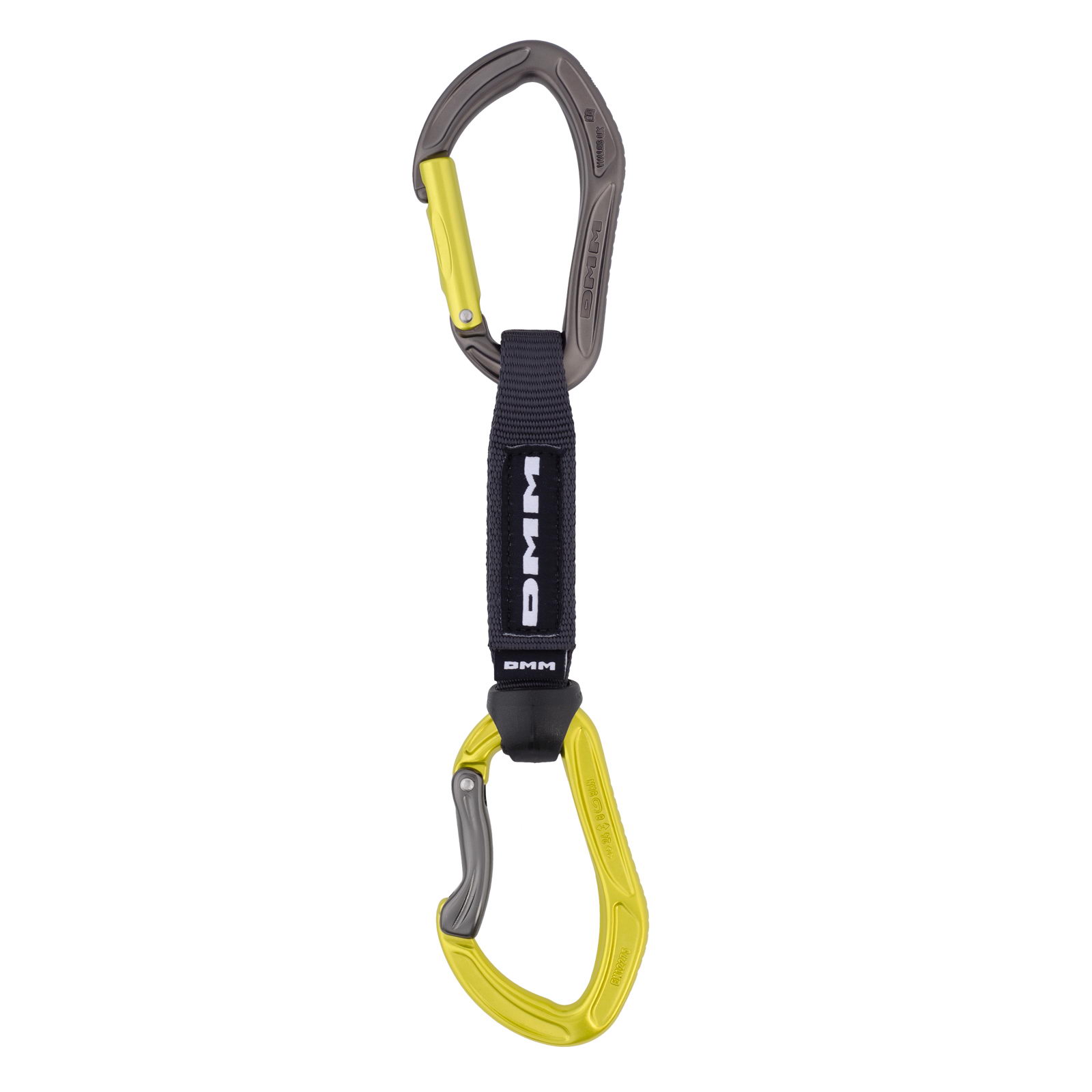 DMM Alpha Sport Quickdraw - Express-Set 12 cm - Bild 1