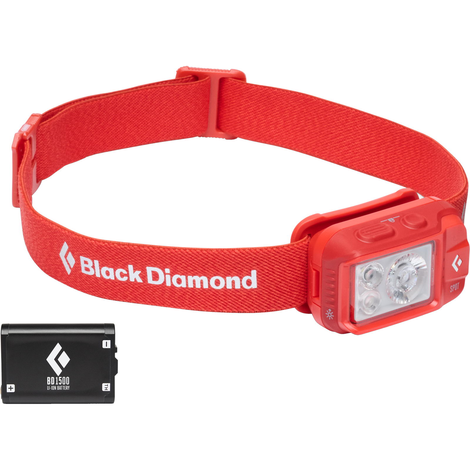 Black Diamond Spot DFR - Stirnlampe octane - Bild 10