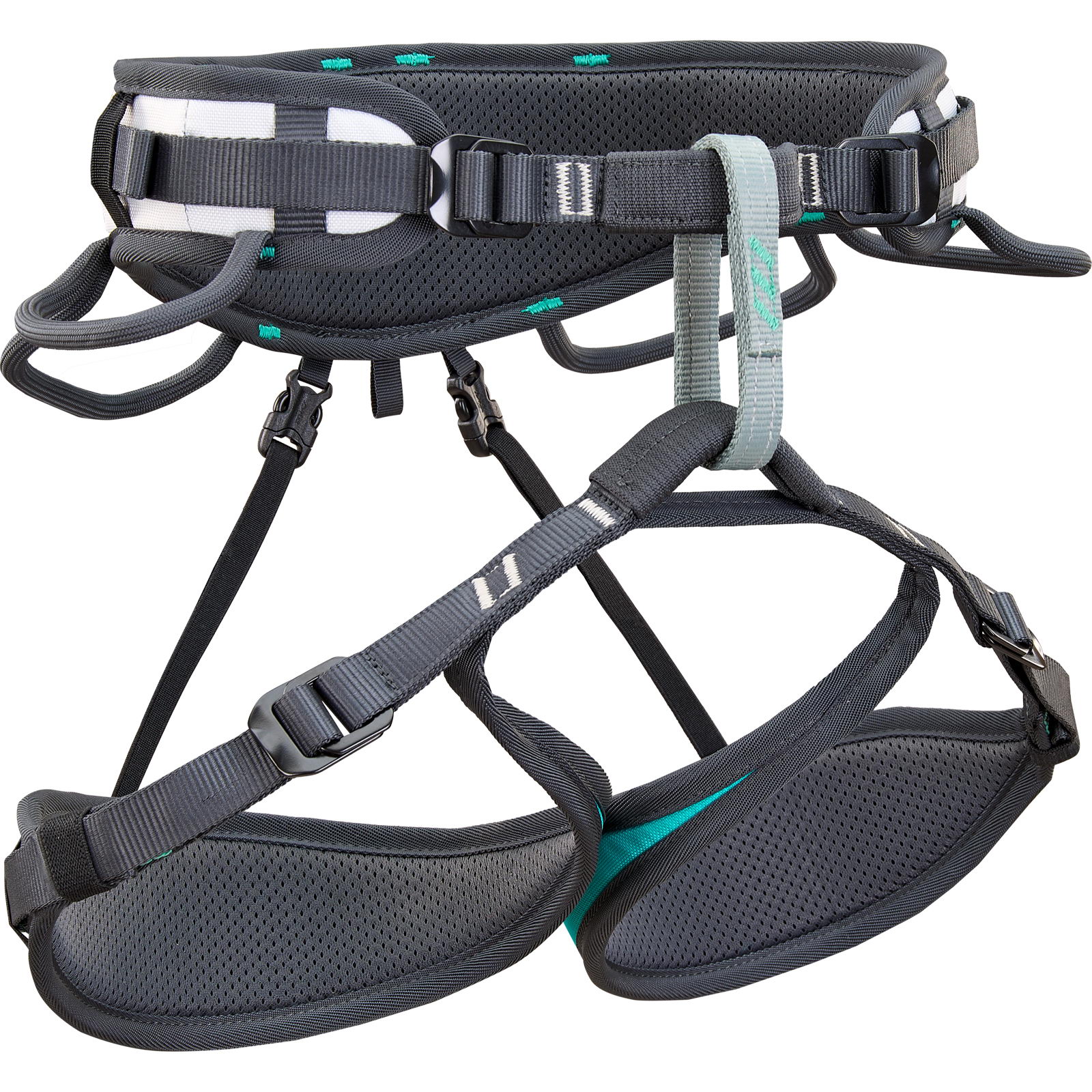 SKYLOTEC Ascent - Klettergurt aquamarine-silvergrey - Bild 6