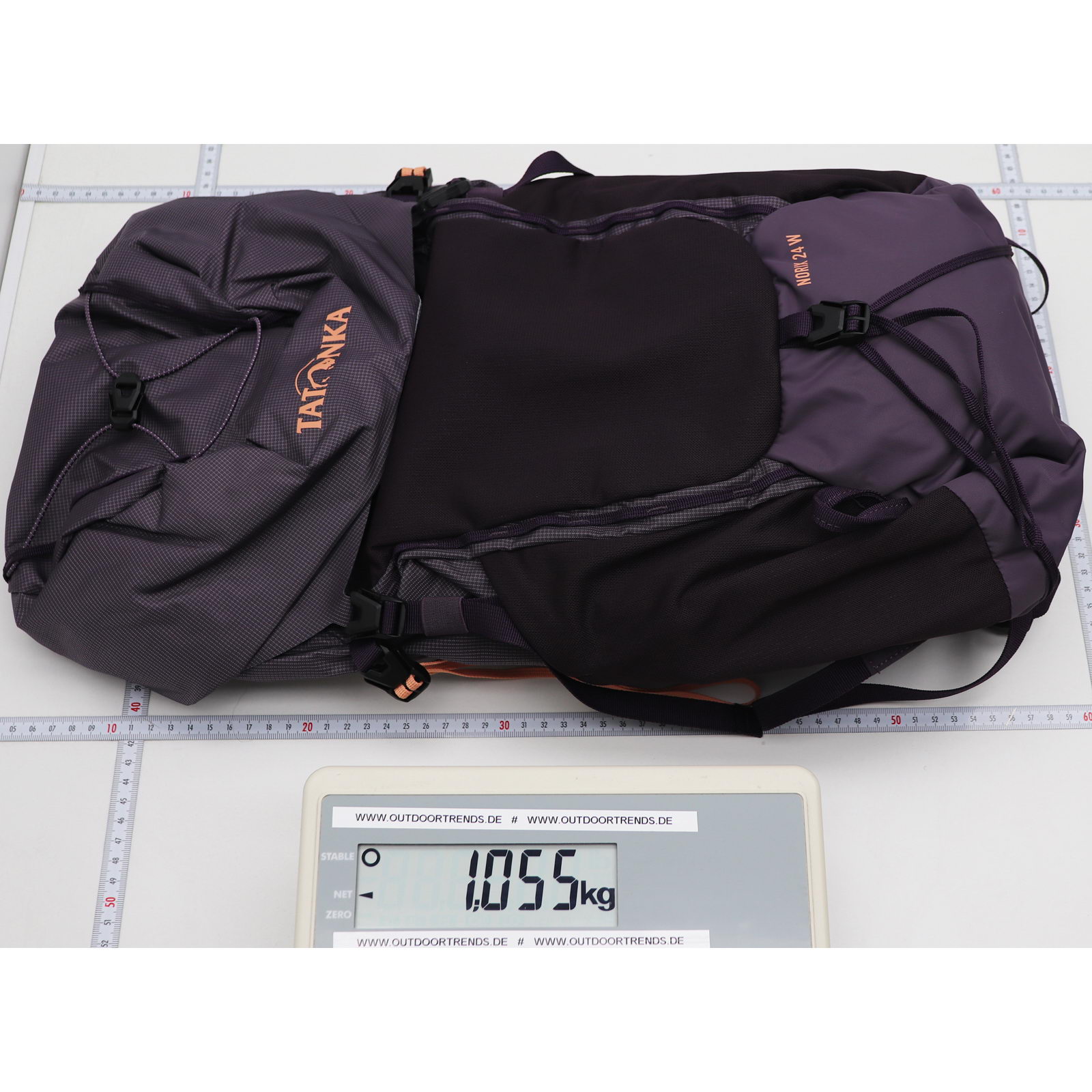 Tatonka Norix 24 Women - Wanderrucksack - Bild 9