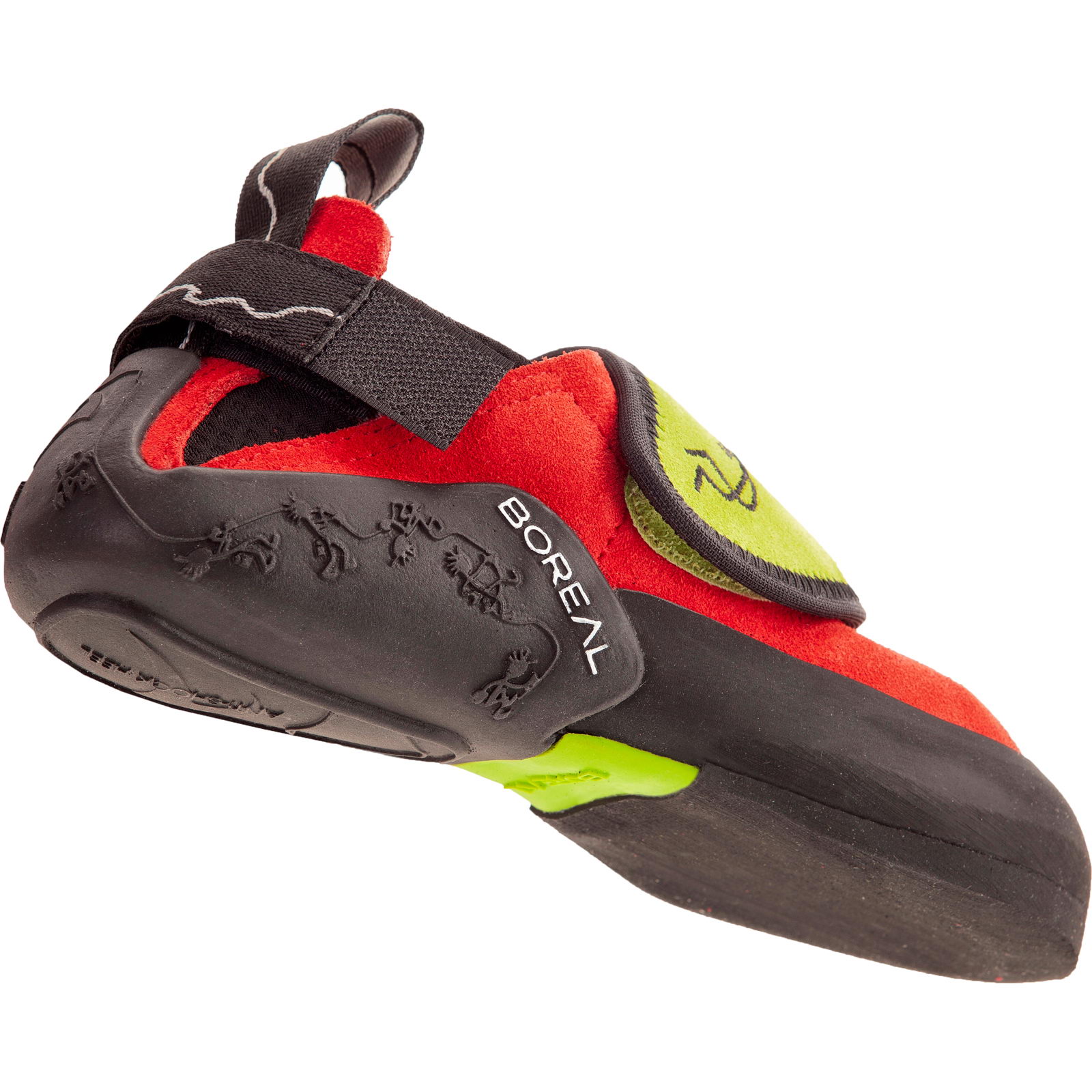 Boreal Ninja Junior - Kinder-Kletterschuhe red - Bild 2