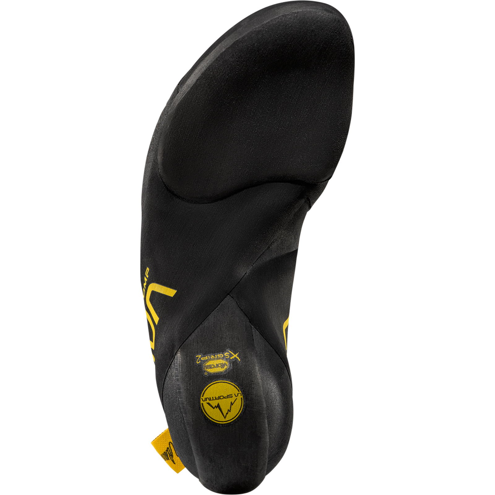 La Sportiva Ondra Comp - Kletterschuhe black-yellow - Bild 6