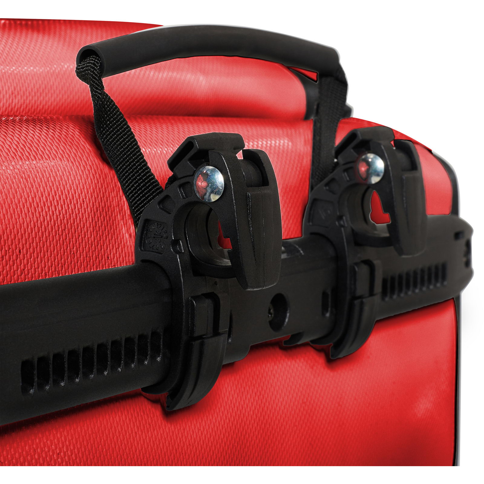ORTLIEB BACK-ROLLER 20L Base - Hinterradtasche red-black - Bild 7