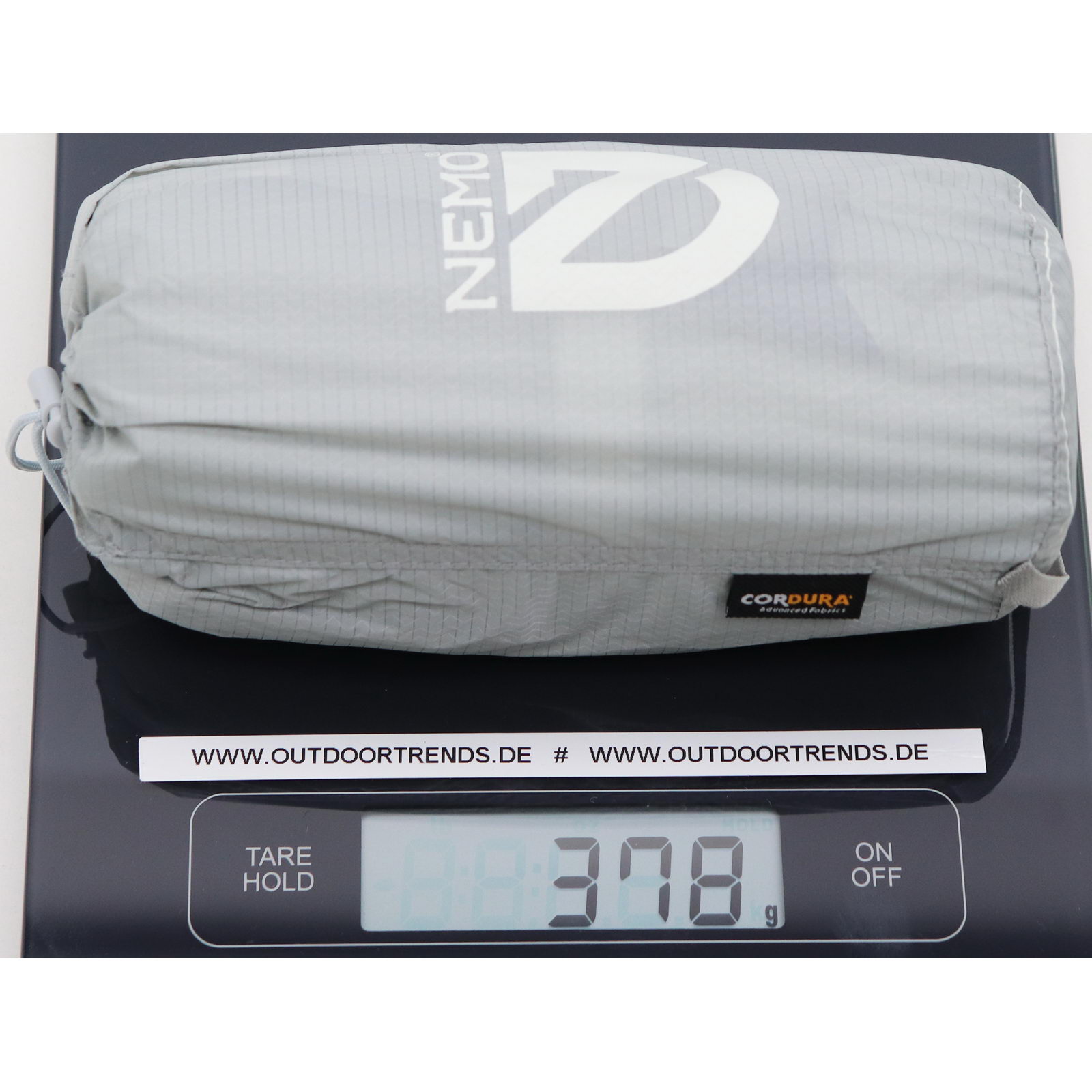 NEMO Tensor Elite Mummy - Schlafmatte aluminum-titanium - Bild 13