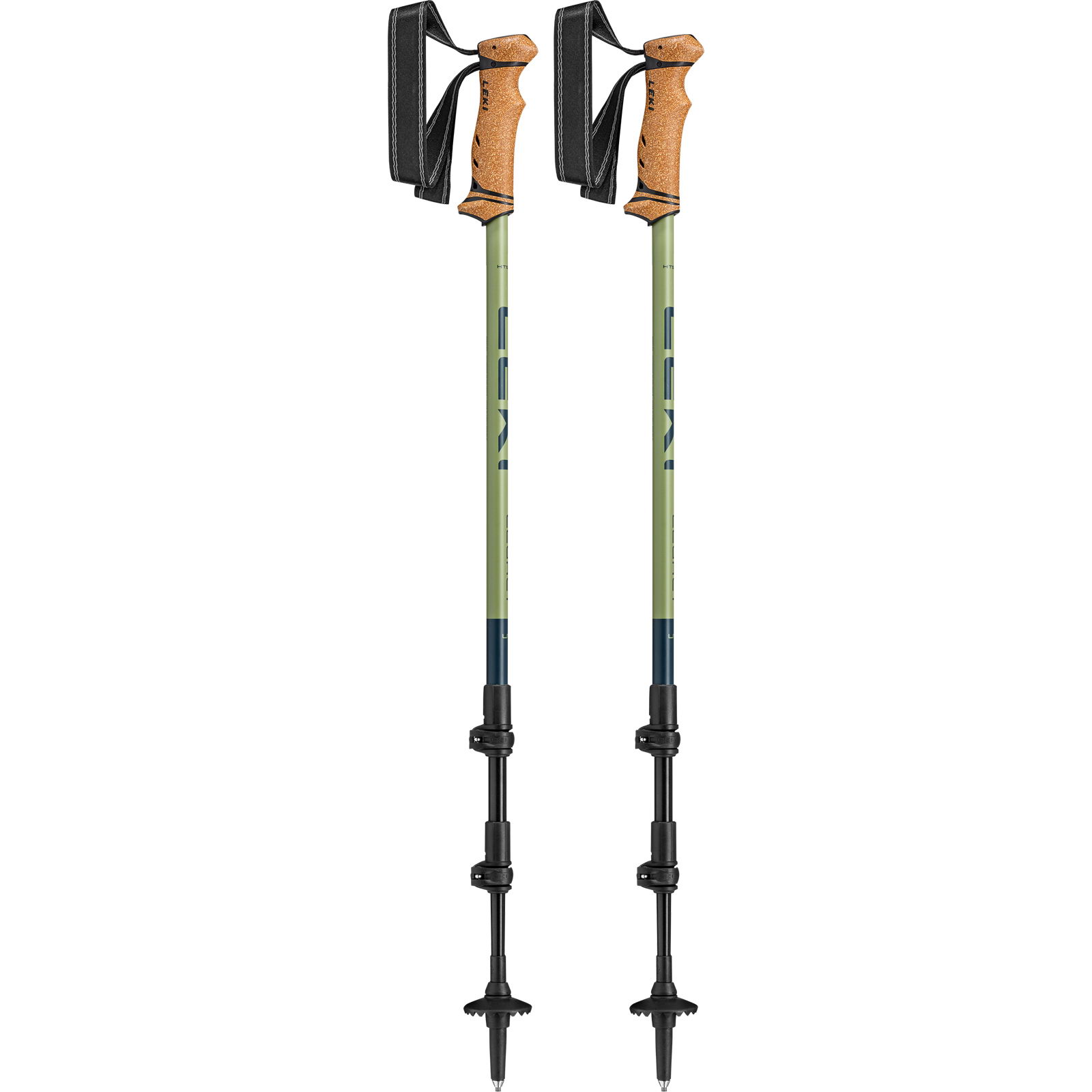 LEKI Legacy Lite - Trekking-Stöcke - Bild 2