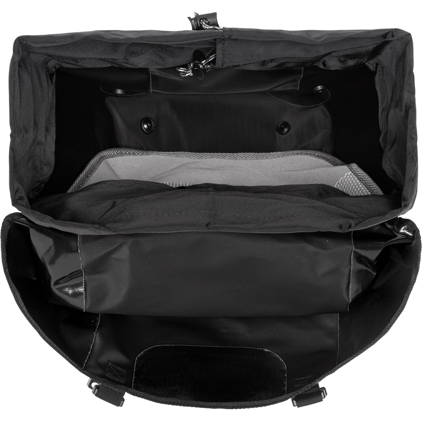 ORTLIEB Bike-Packer - Gepäckträgertaschen schwarz - Bild 18