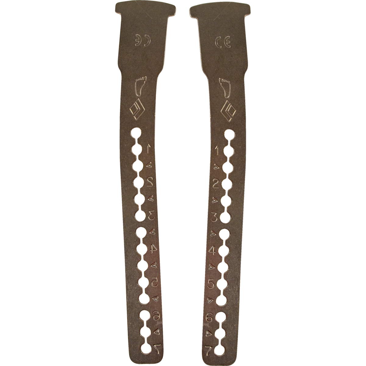 Black Diamond Flex Center Bars - Mittelsteg Steigeisen - Bild 1