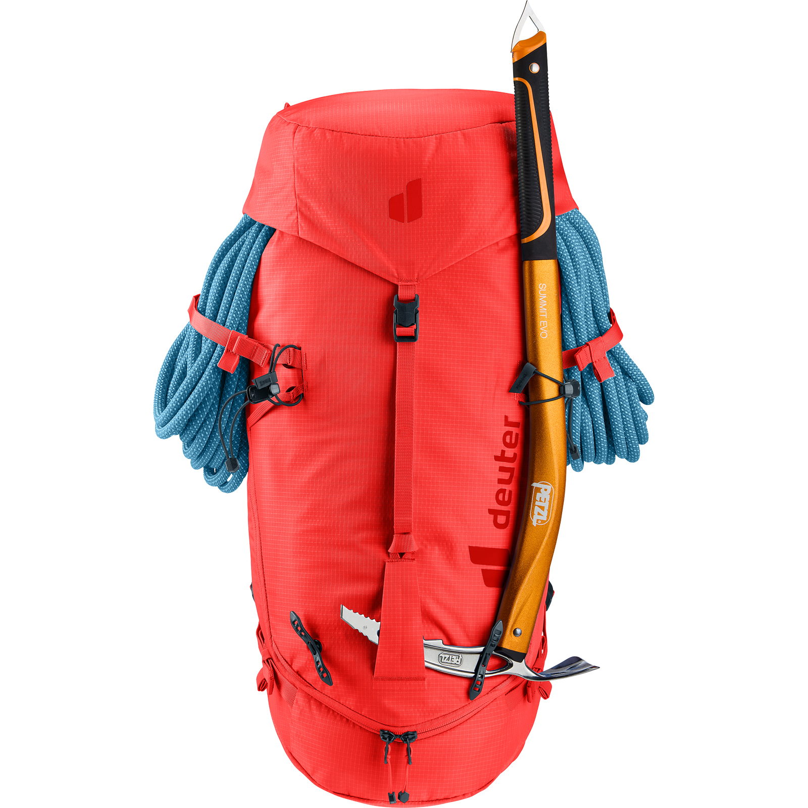 deuter Guide 32+6 SL - Hochtouren-Rucksack poppy-crimson - Bild 15