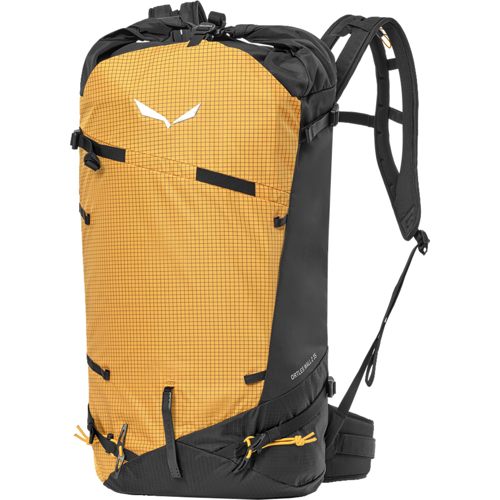 Salewa Ortles Wall 2 35L - Alpinrucksack gold-black - Bild 1