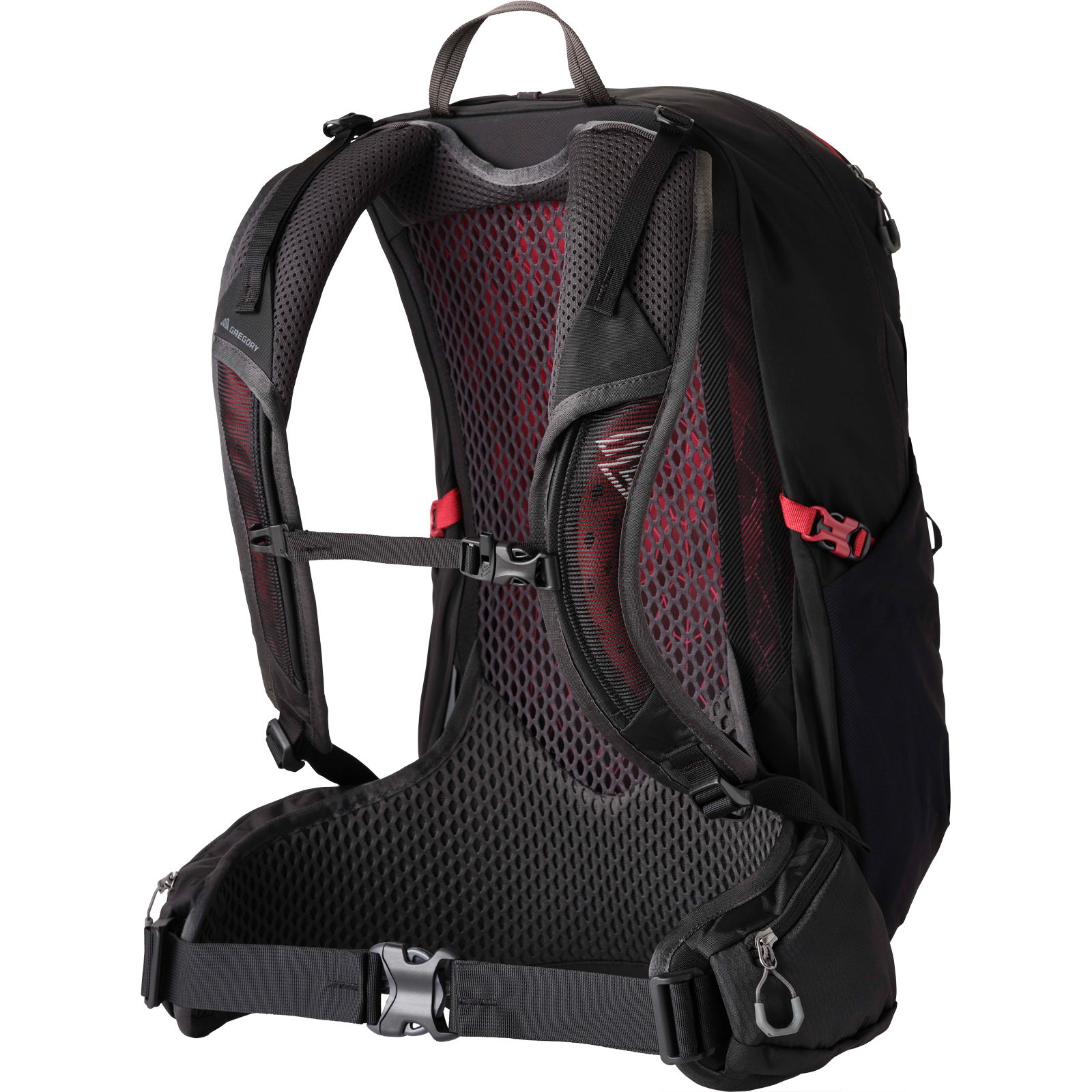 Gregory Men's Zulu 25 LT RC - Wanderrucksack volcanic black - Bild 2