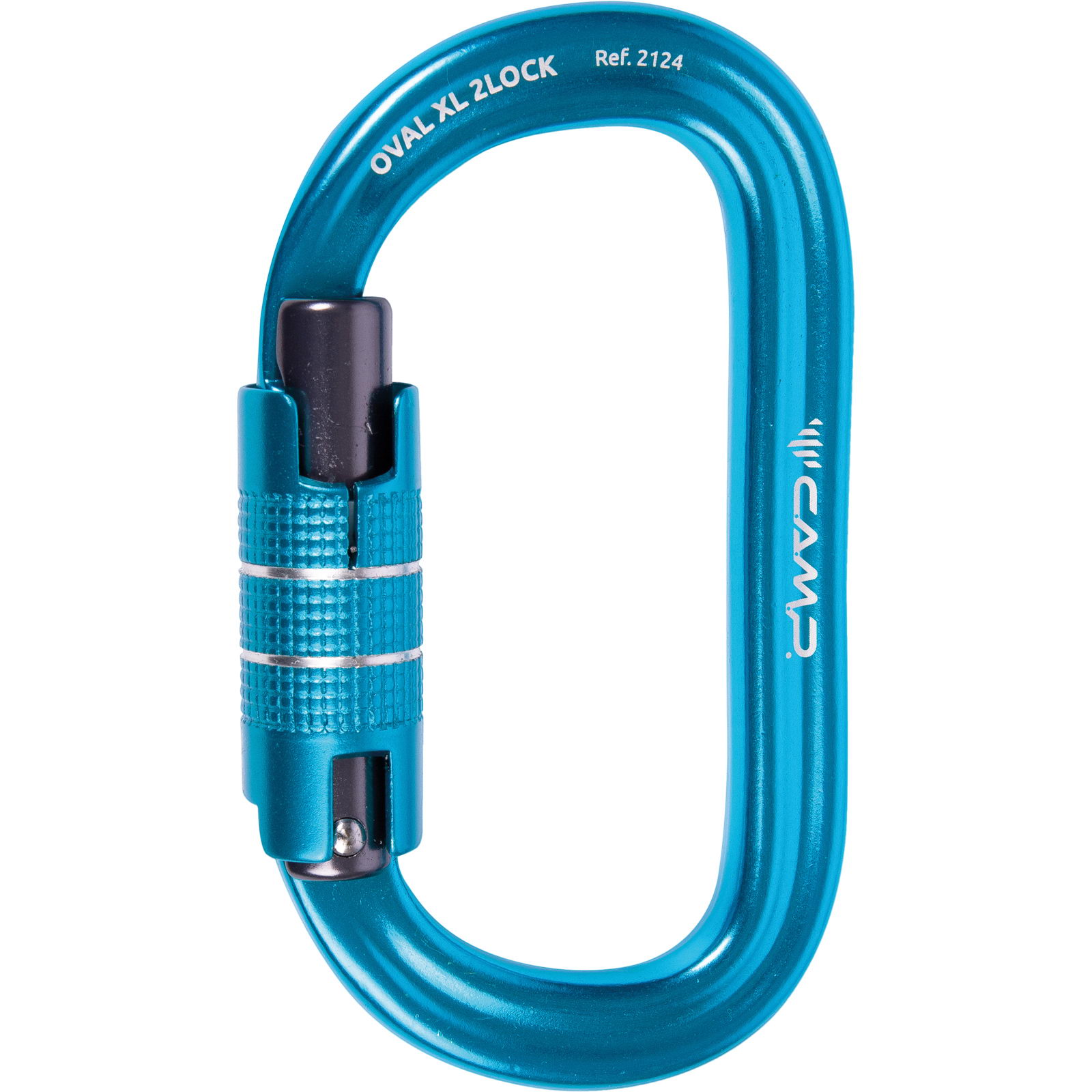 PETZL Karabiner Spirit 6er Pack Bunt PETZL Karabiner Spirit 6er Pack Bunt