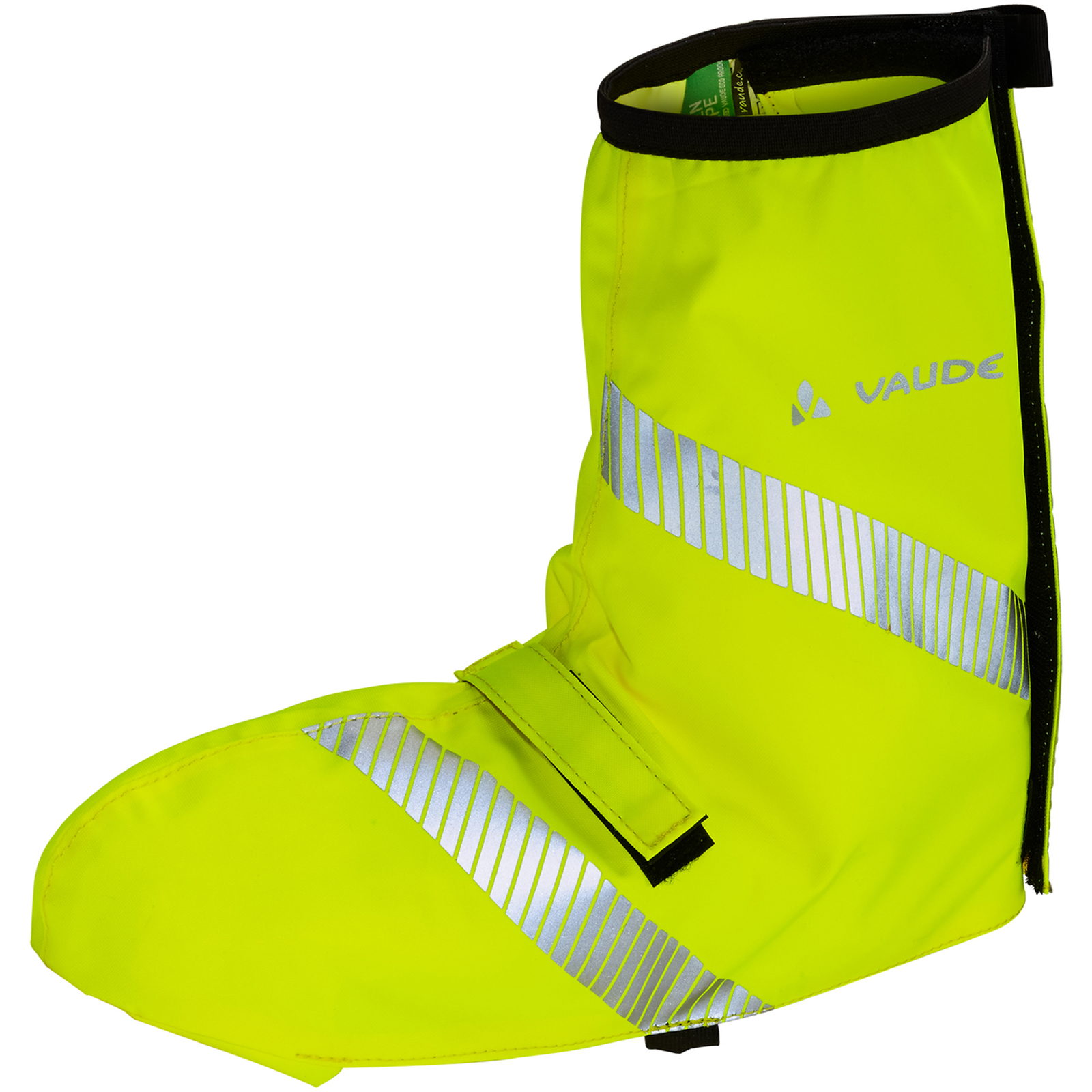 VAUDE Luminum Bike Gaiter - Fahrrad-Gamaschen neon yellow - Bild 1