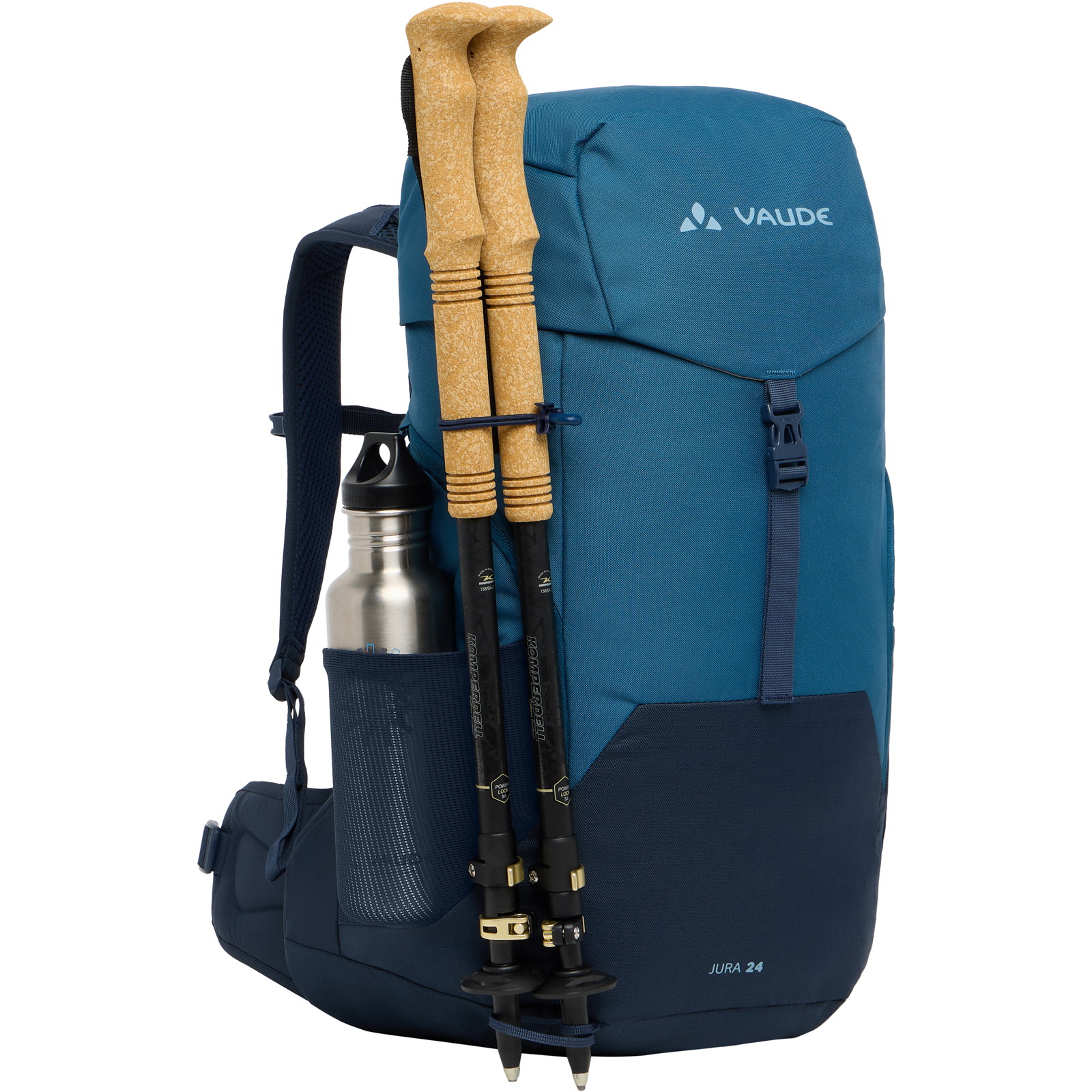 VAUDE Jura 24 - Wanderrucksack baltic sea - Bild 28