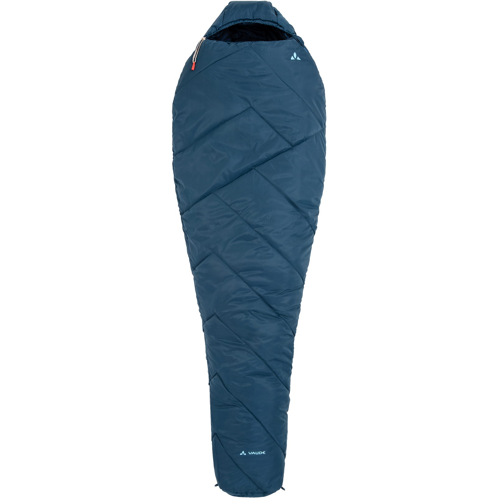 VAUDE Sioux 1000 II Syn - 3 Jahreszeiten Schlafsack baltic sea - Bild 2