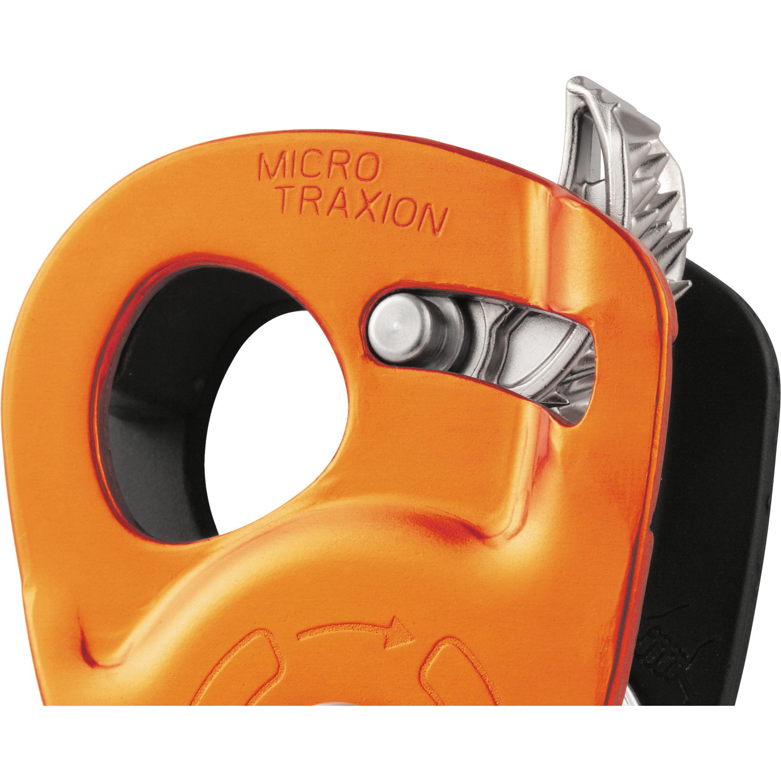 Petzl Micro Traxion - Seilrolle - Bild 6