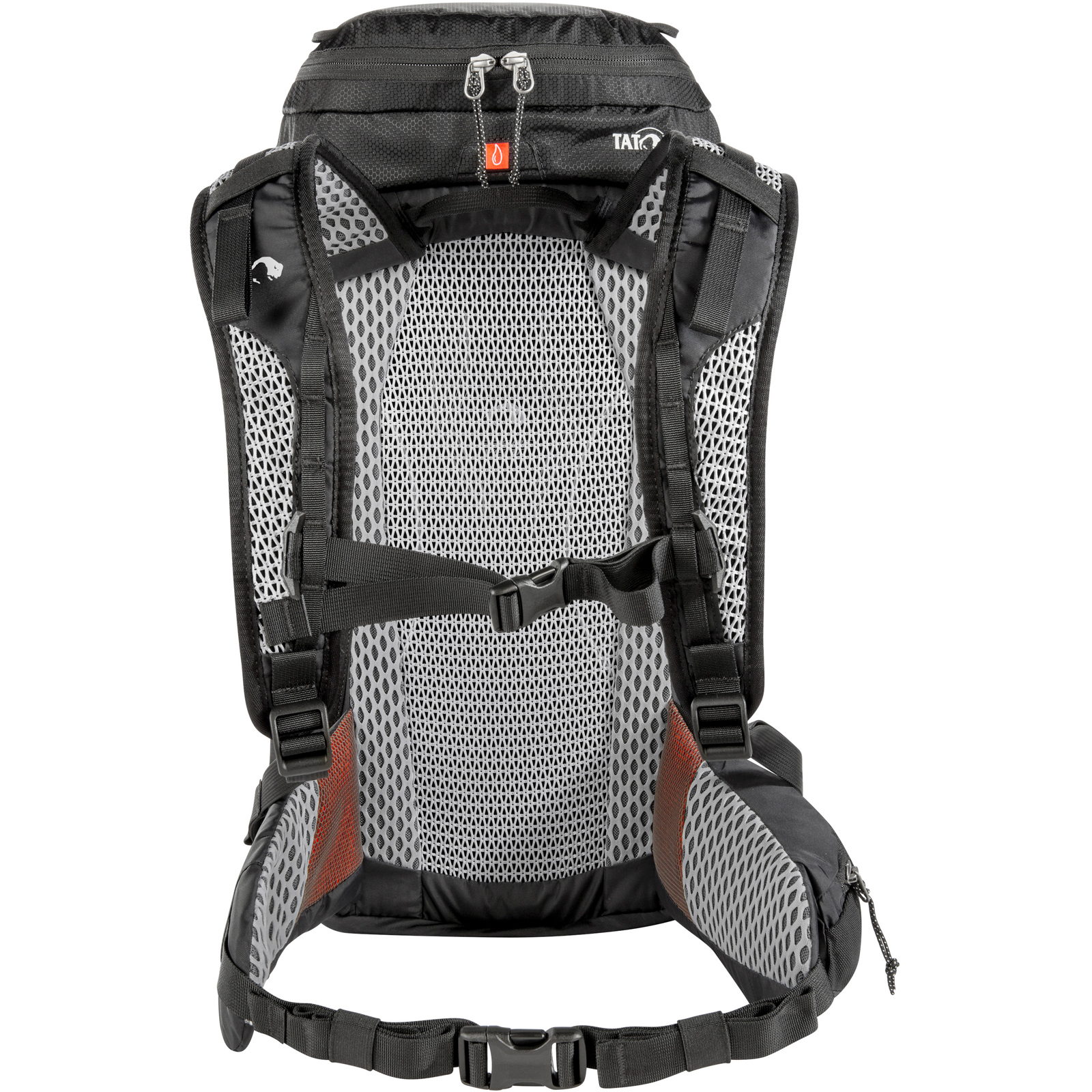 Tatonka Hike Pack 25 Women - Wanderrucksack black - Bild 5