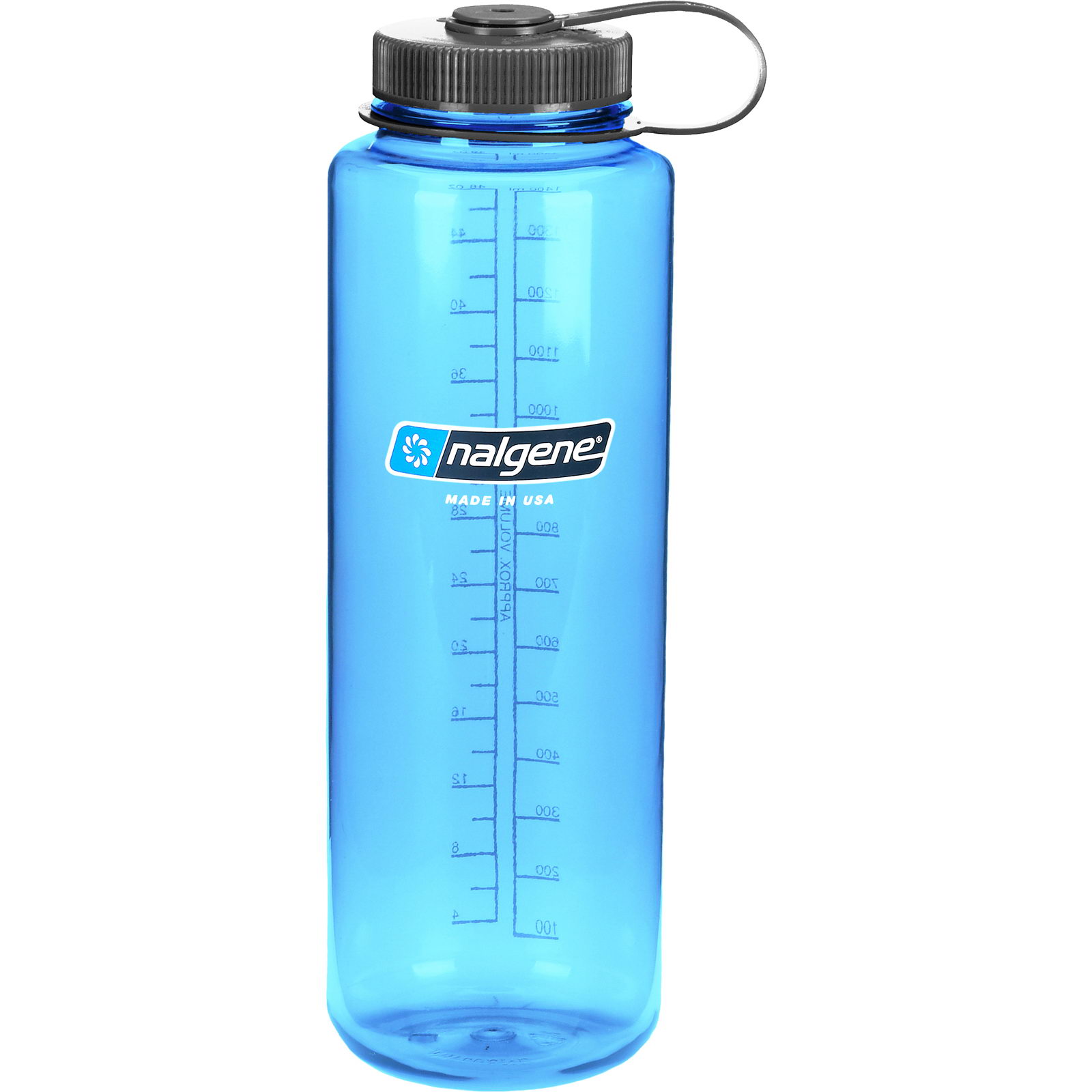Nalgene Everyday Weithals Silo - Trinkflasche blau - Bild 1