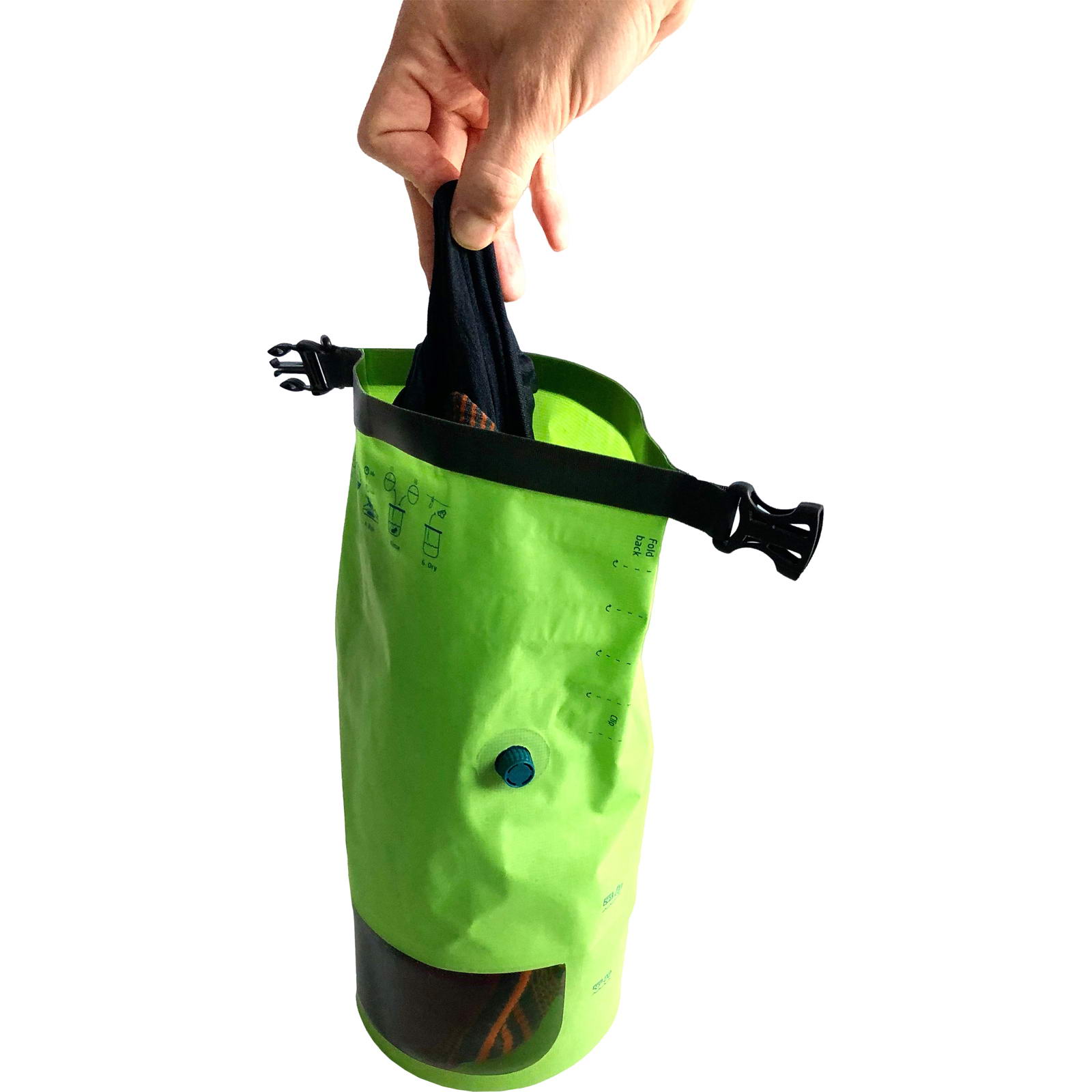 Scrubba Washbag Mini - Waschbeutel - Bild 7
