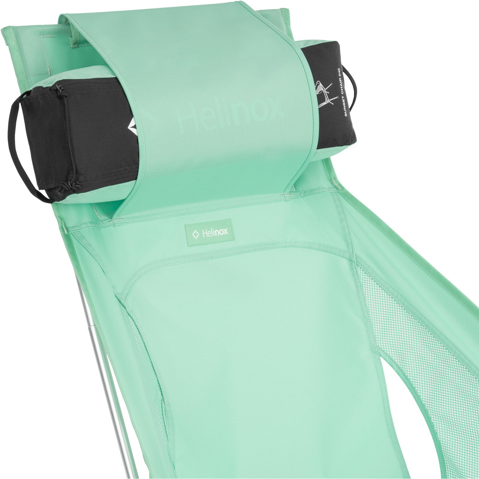 Helinox Sunset Chair (re) - Faltstuhl biscay green - Bild 8