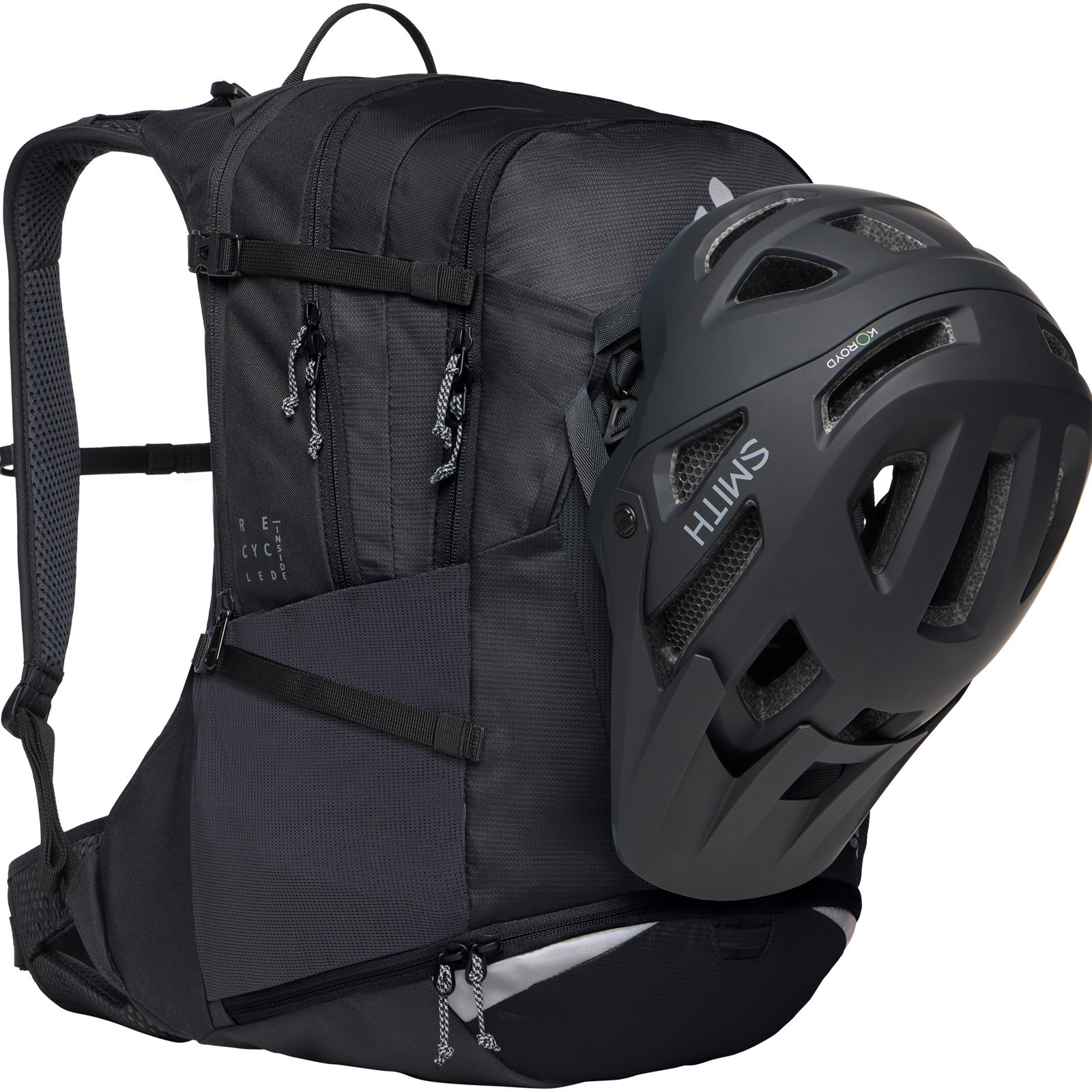VAUDE Bike Alpin 28+5 - MTB-Radrucksack black - Bild 9