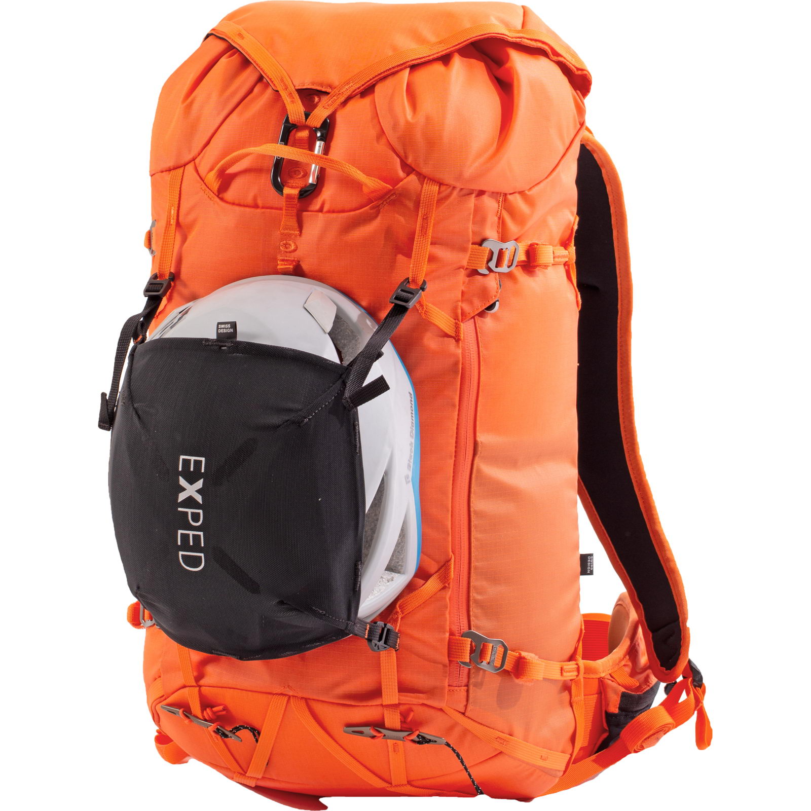 EXPED Mesh Helmet Holder - Helmhalterung - Bild 2